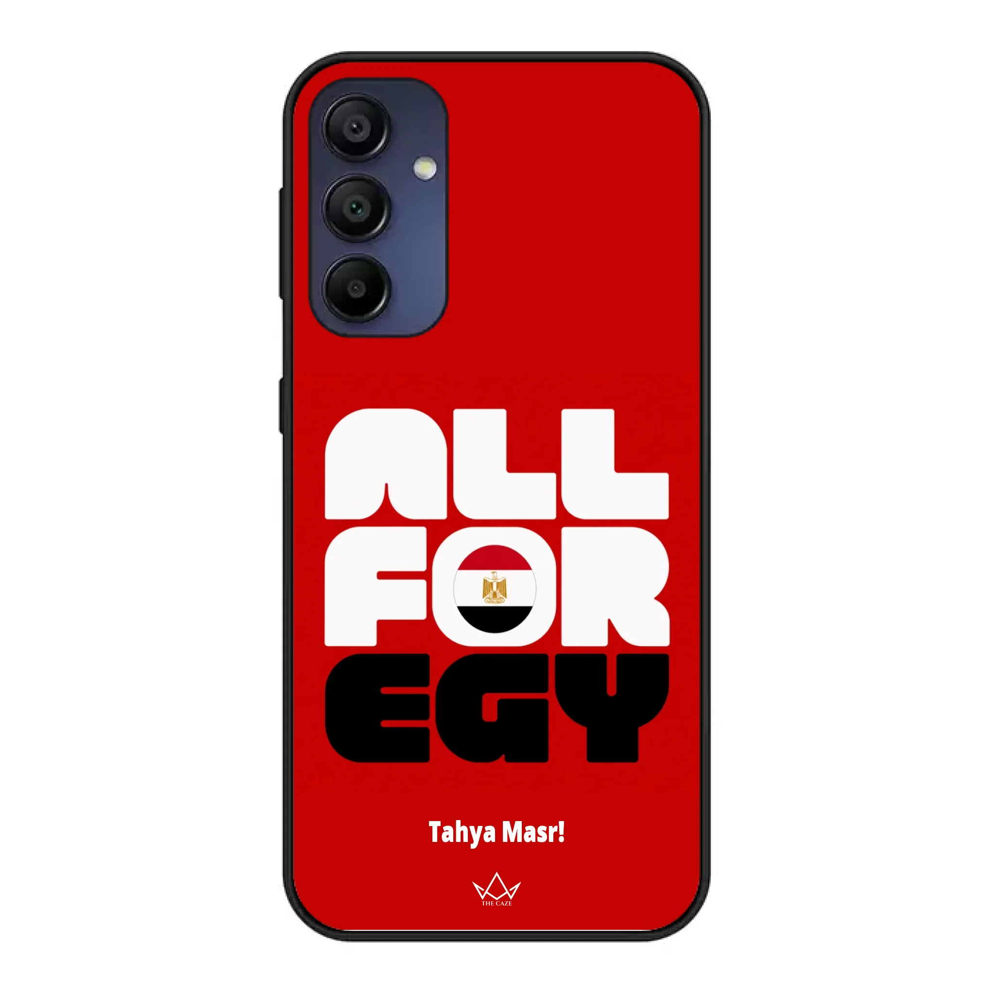 All For Egypt – World Cup Phone Case