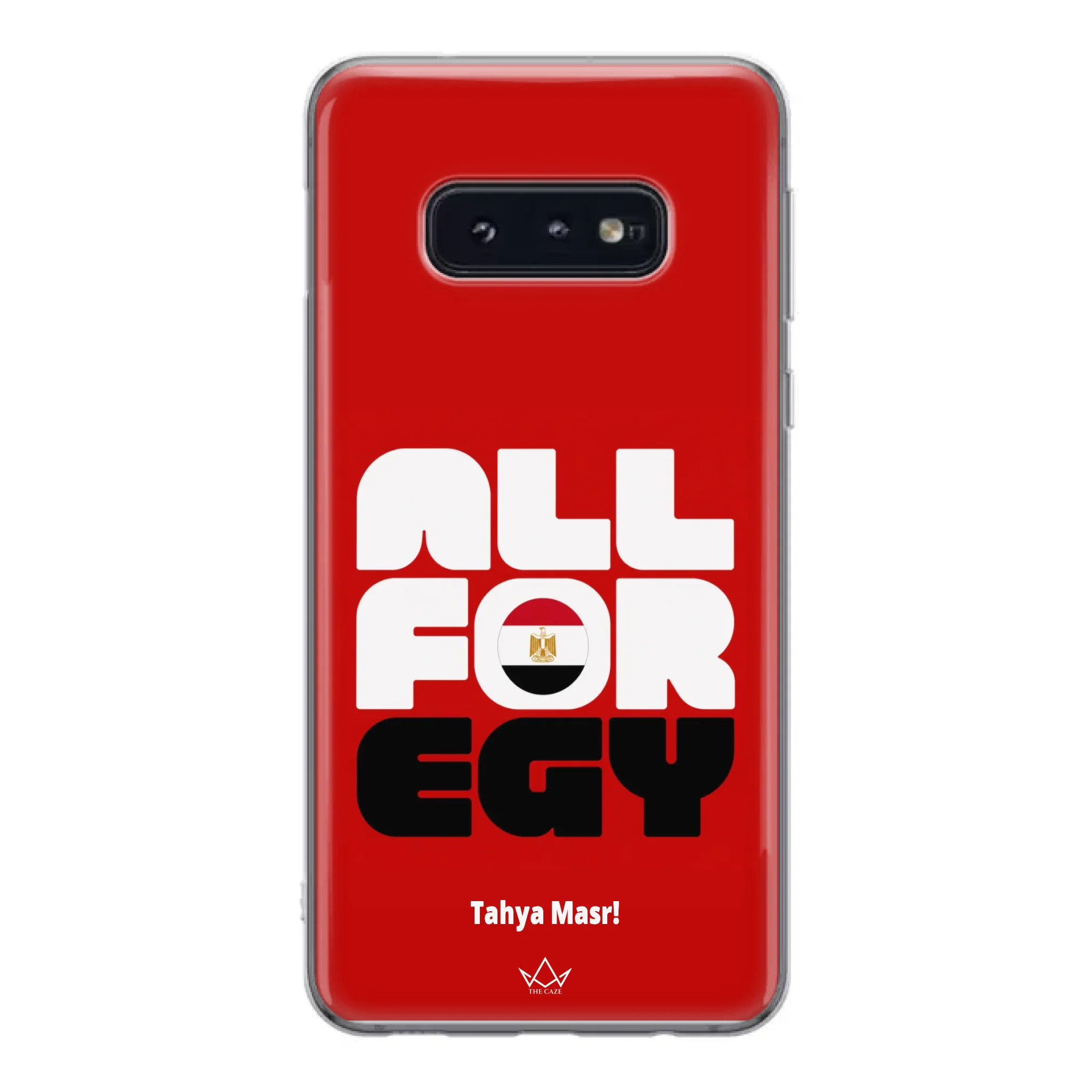 All For Egypt – World Cup Phone Case