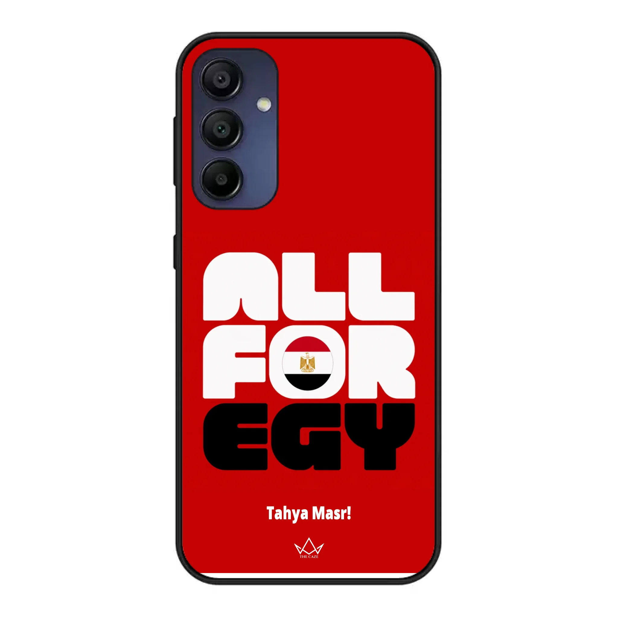 All For Egypt – World Cup Phone Case