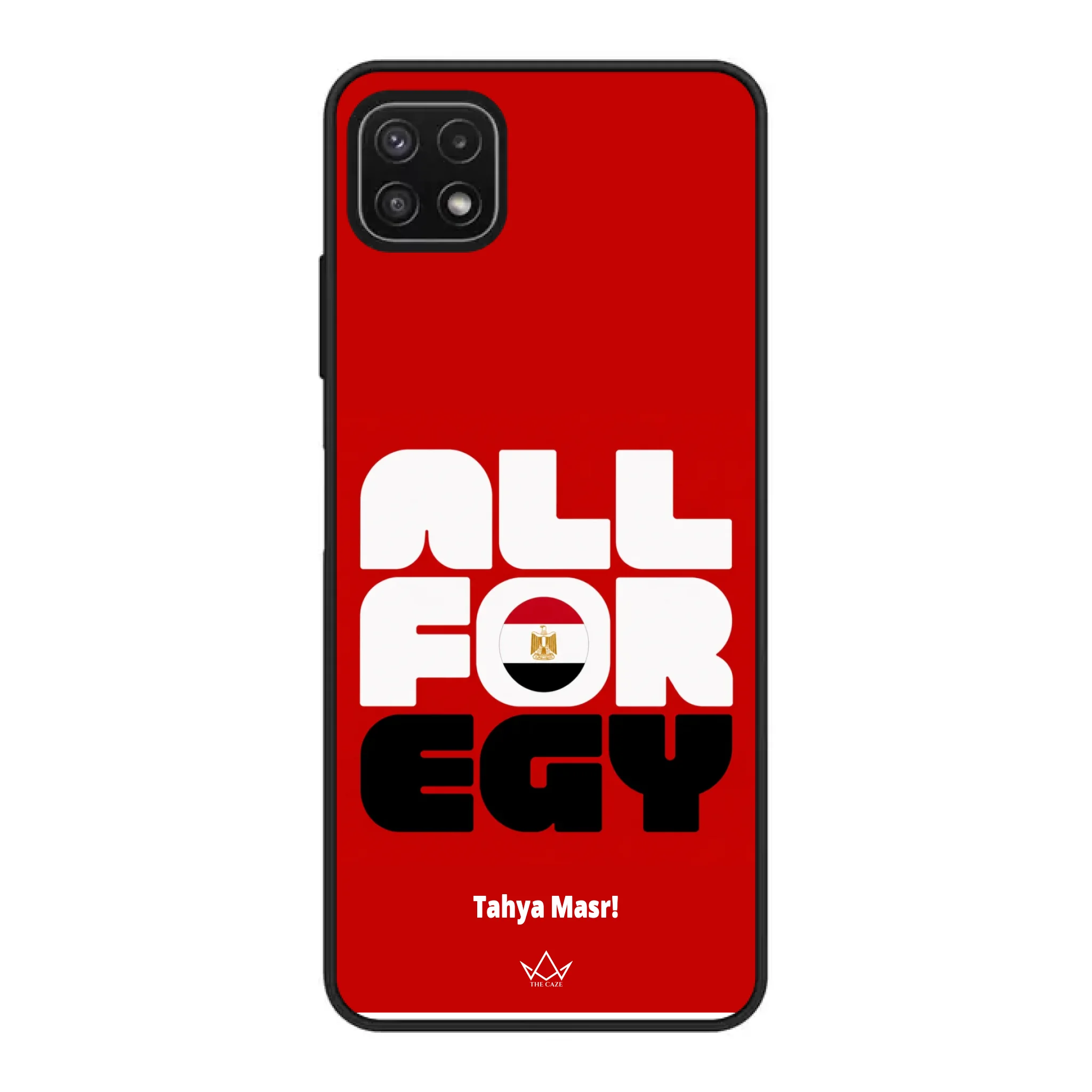 All For Egypt – World Cup Phone Case