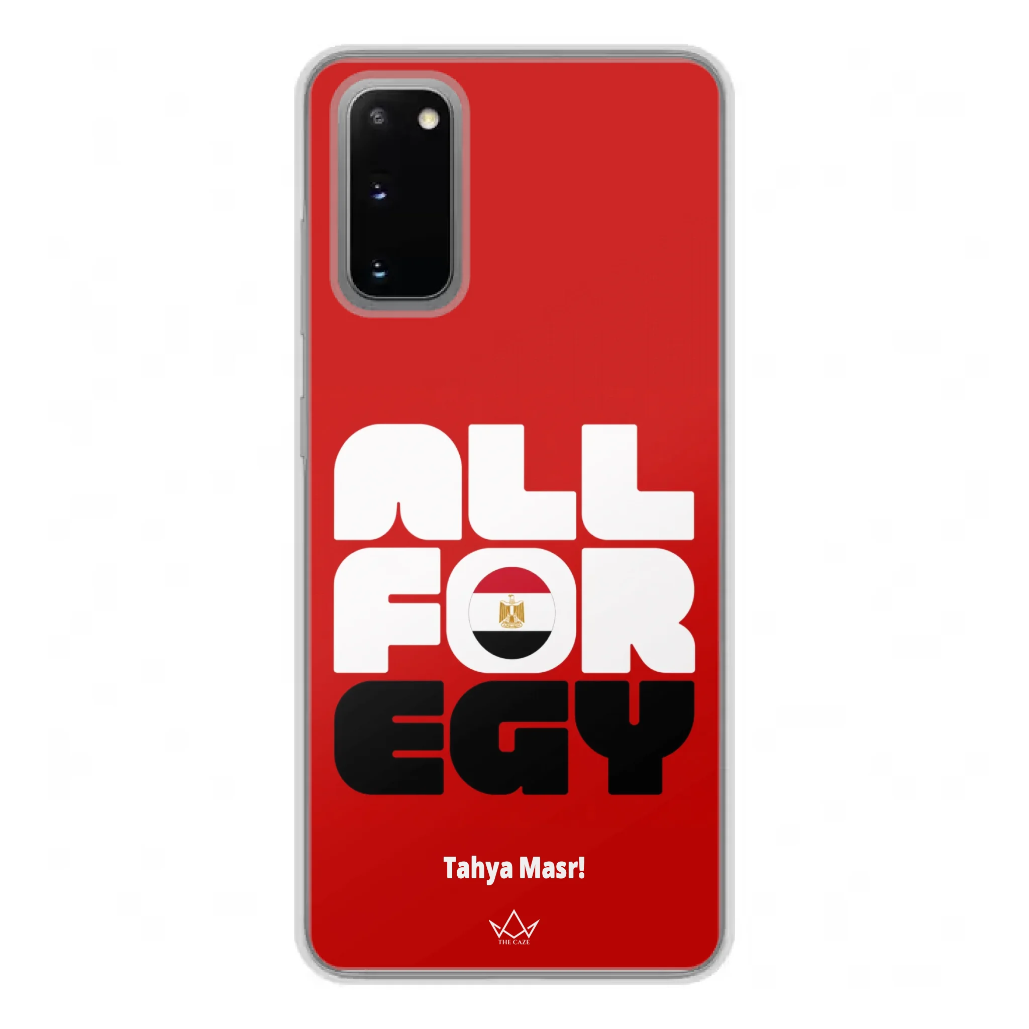 All For Egypt – World Cup Phone Case