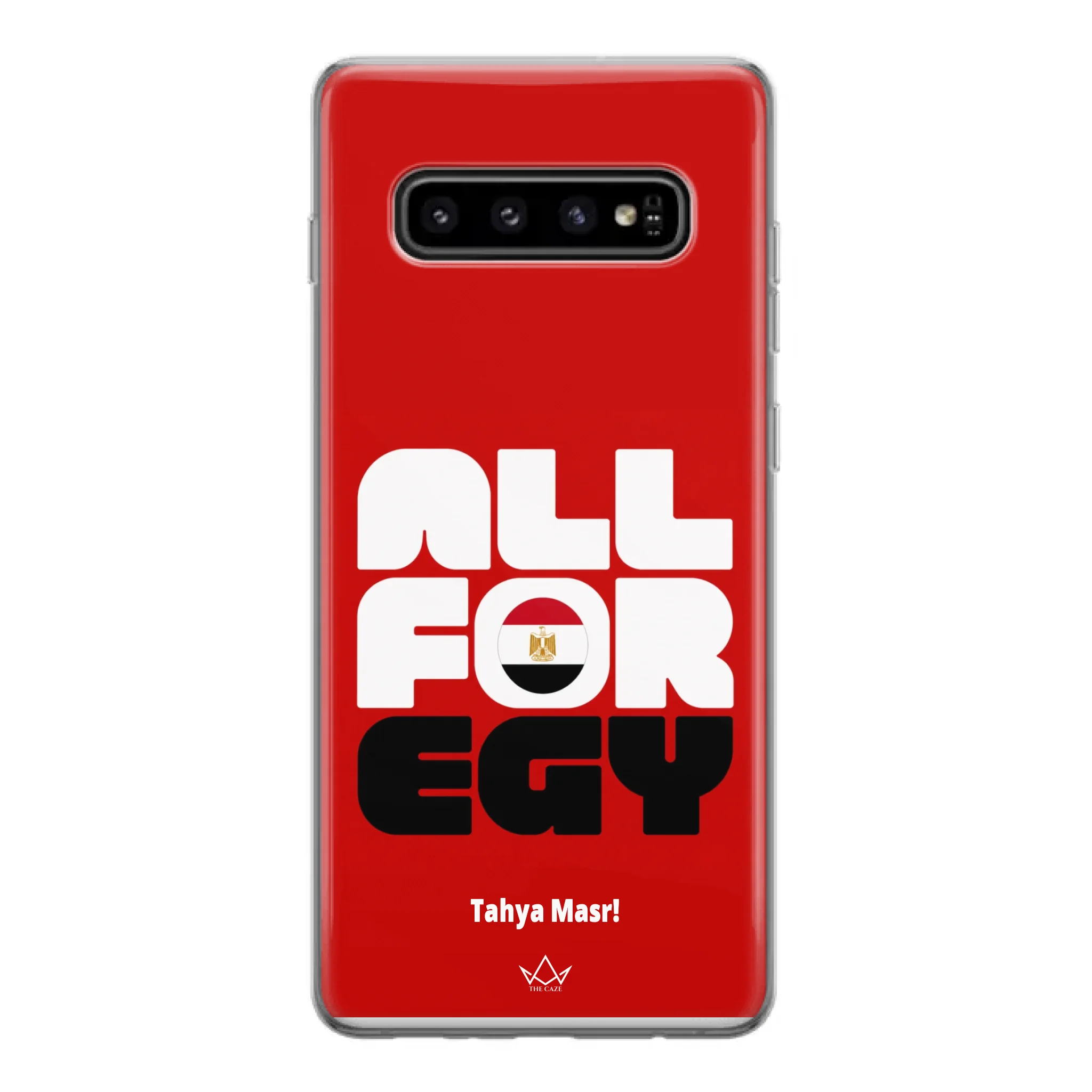 All For Egypt – World Cup Phone Case