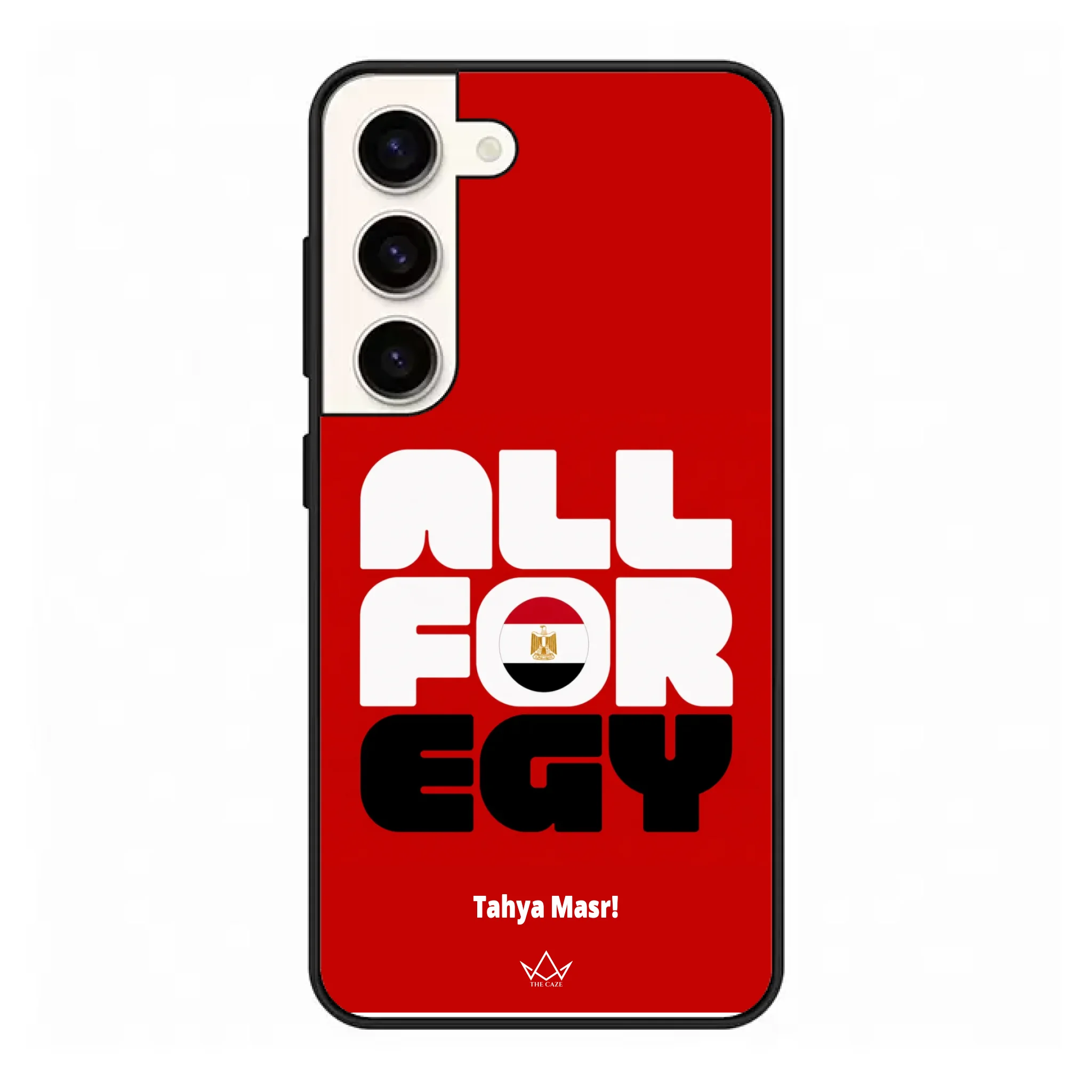 All For Egypt – World Cup Phone Case