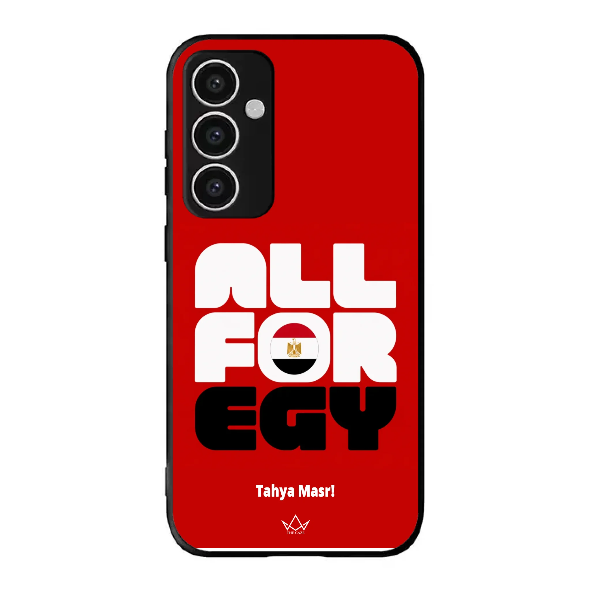 All For Egypt – World Cup Phone Case