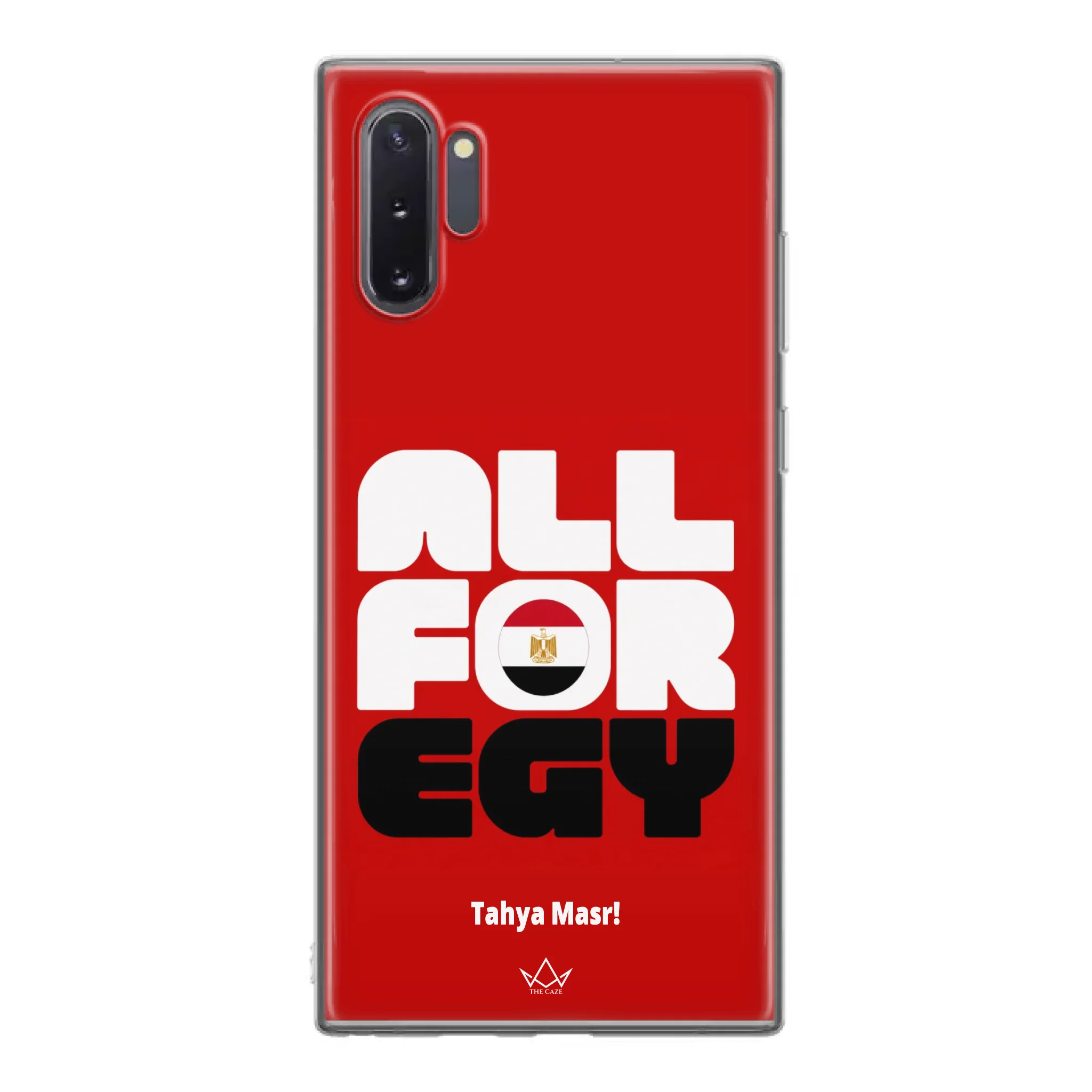 All For Egypt – World Cup Phone Case