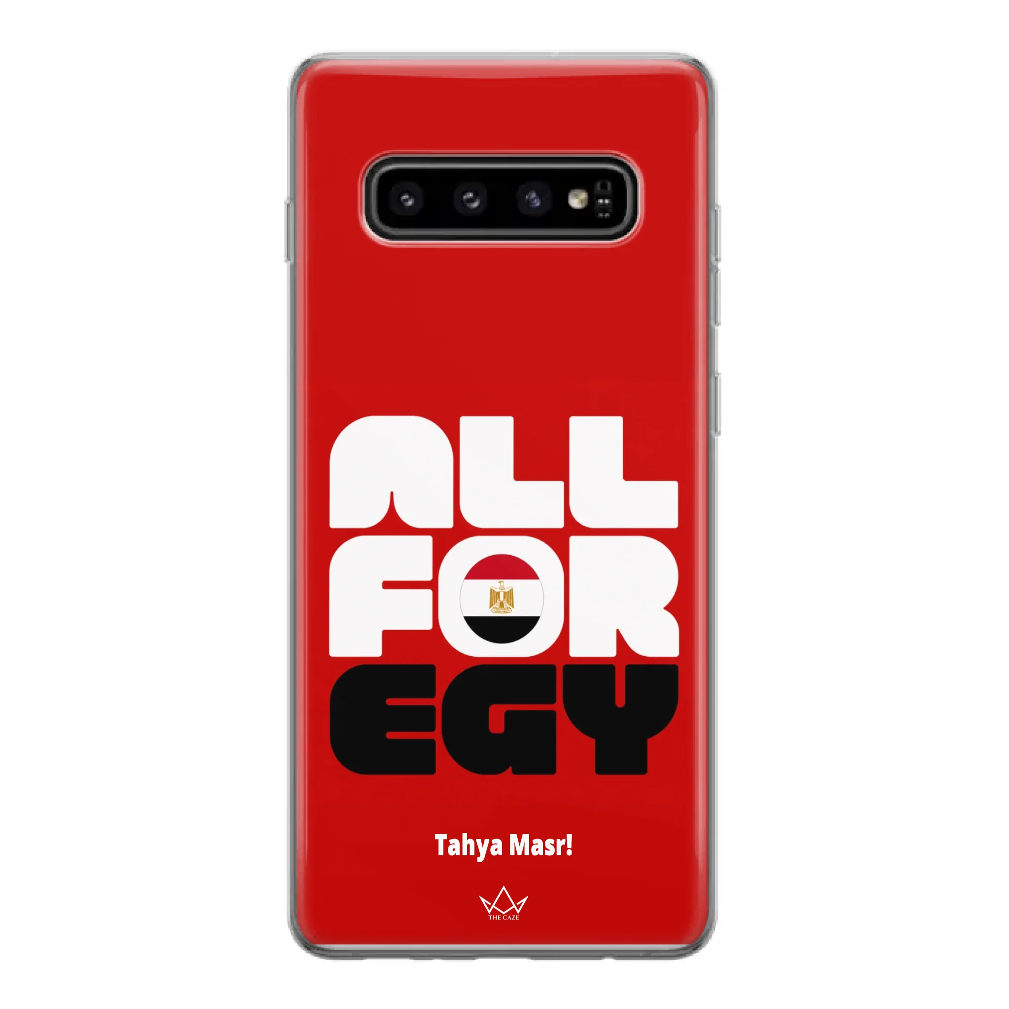 All For Egypt – World Cup Phone Case