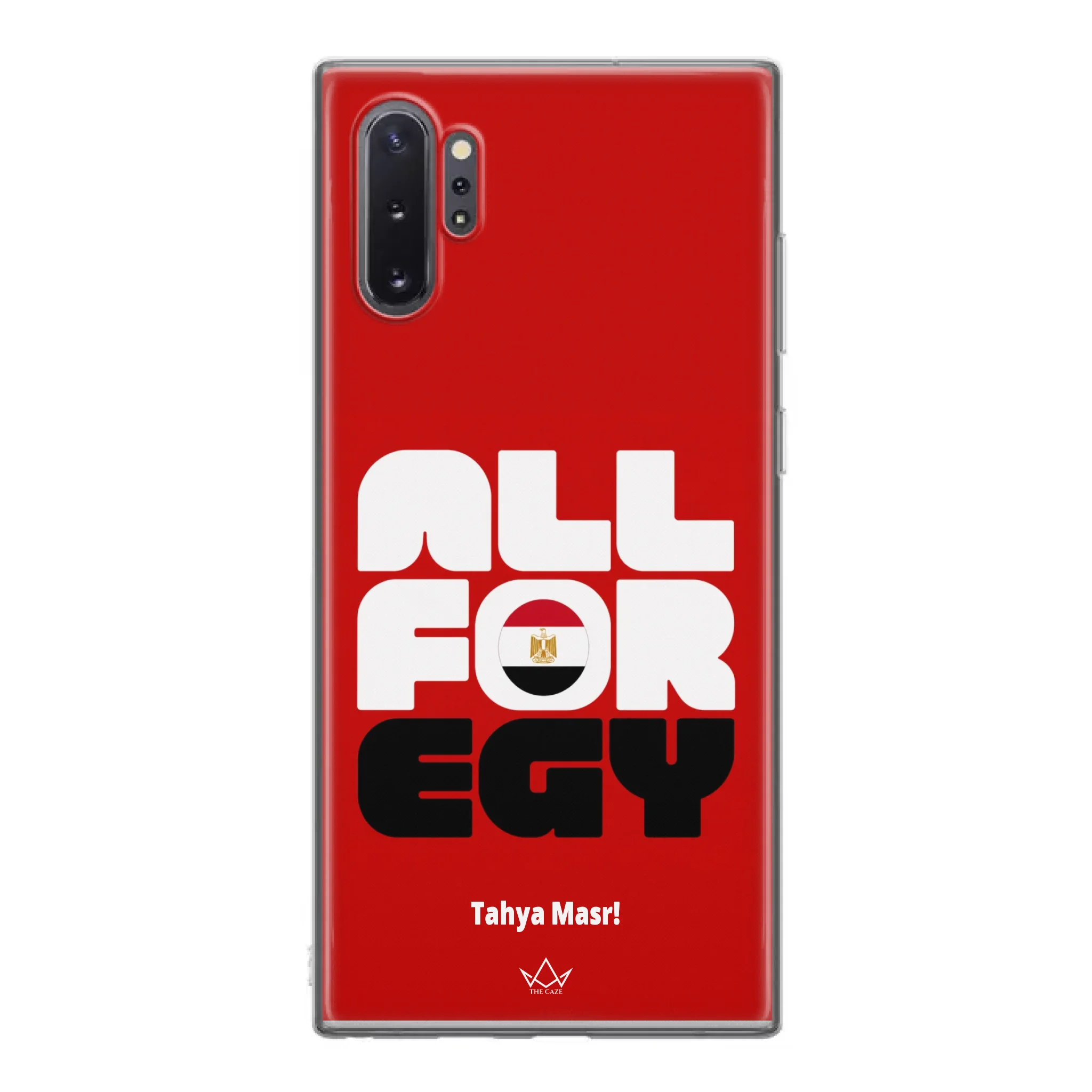 All For Egypt – World Cup Phone Case