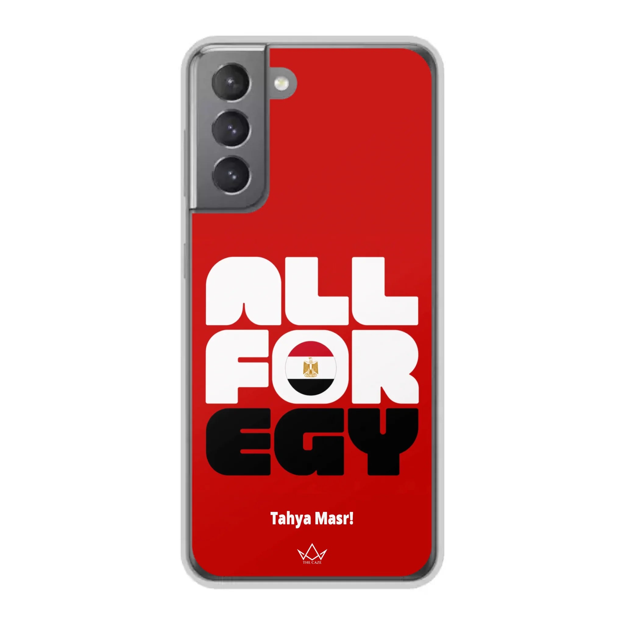 All For Egypt – World Cup Phone Case