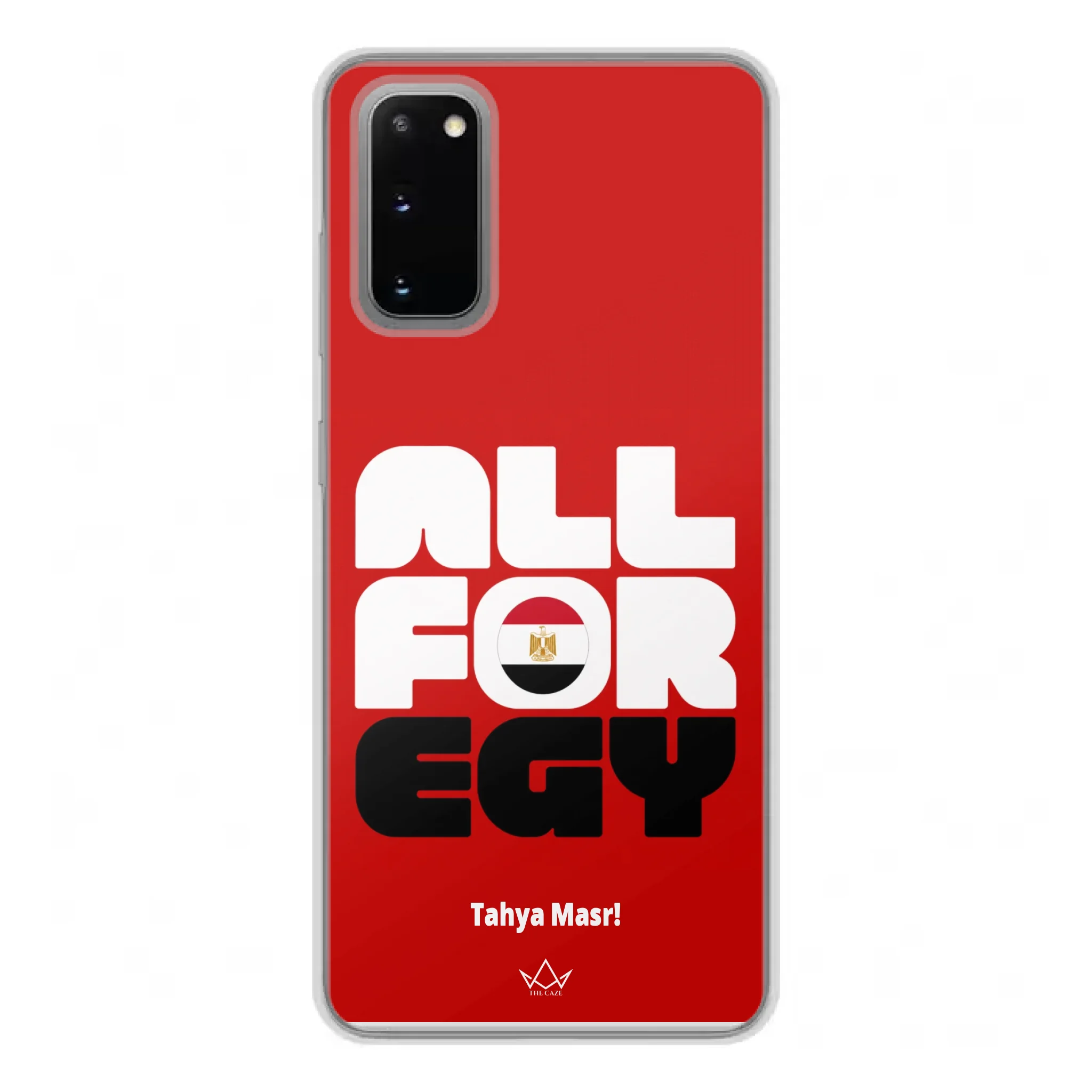 All For Egypt – World Cup Phone Case