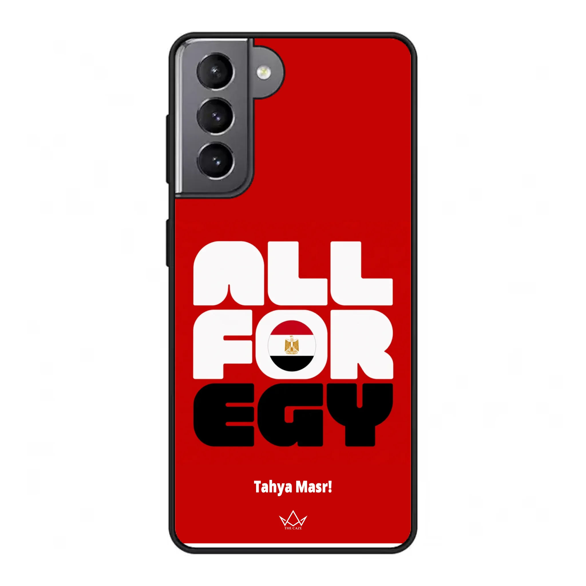 All For Egypt – World Cup Phone Case