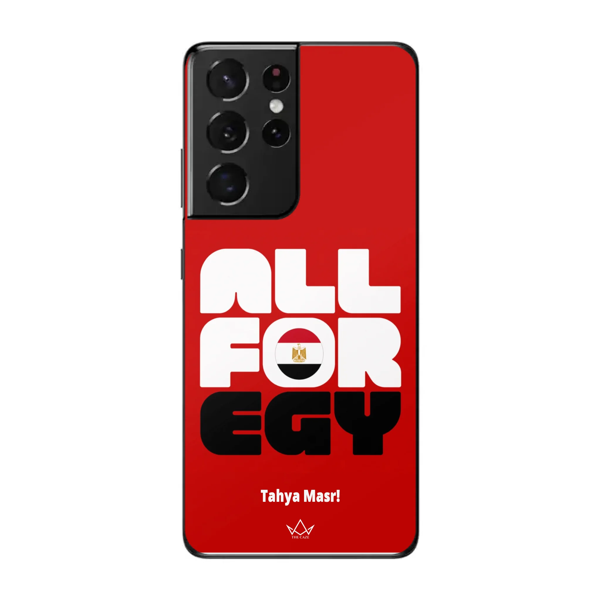 All For Egypt – World Cup Phone Case