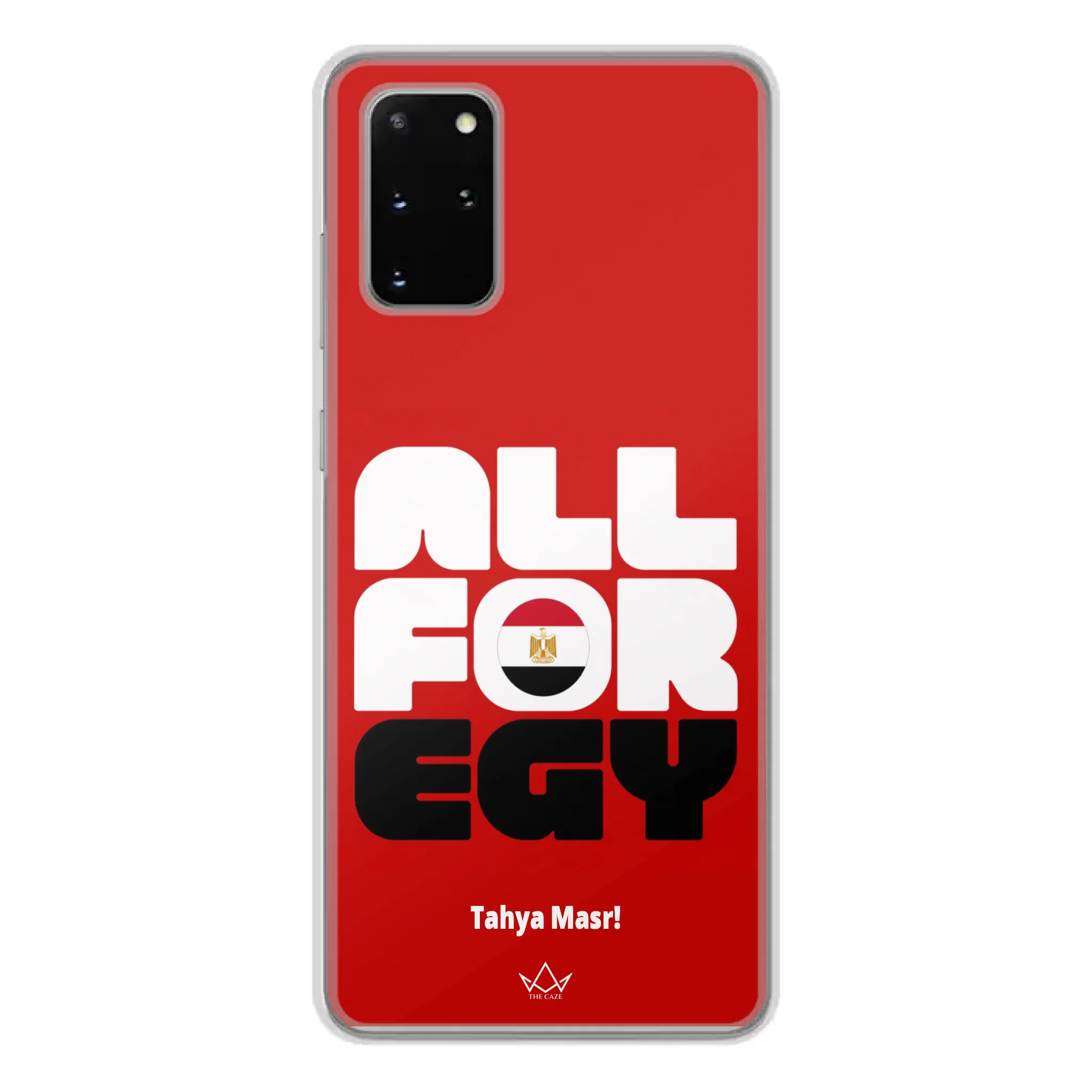 All For Egypt – World Cup Phone Case