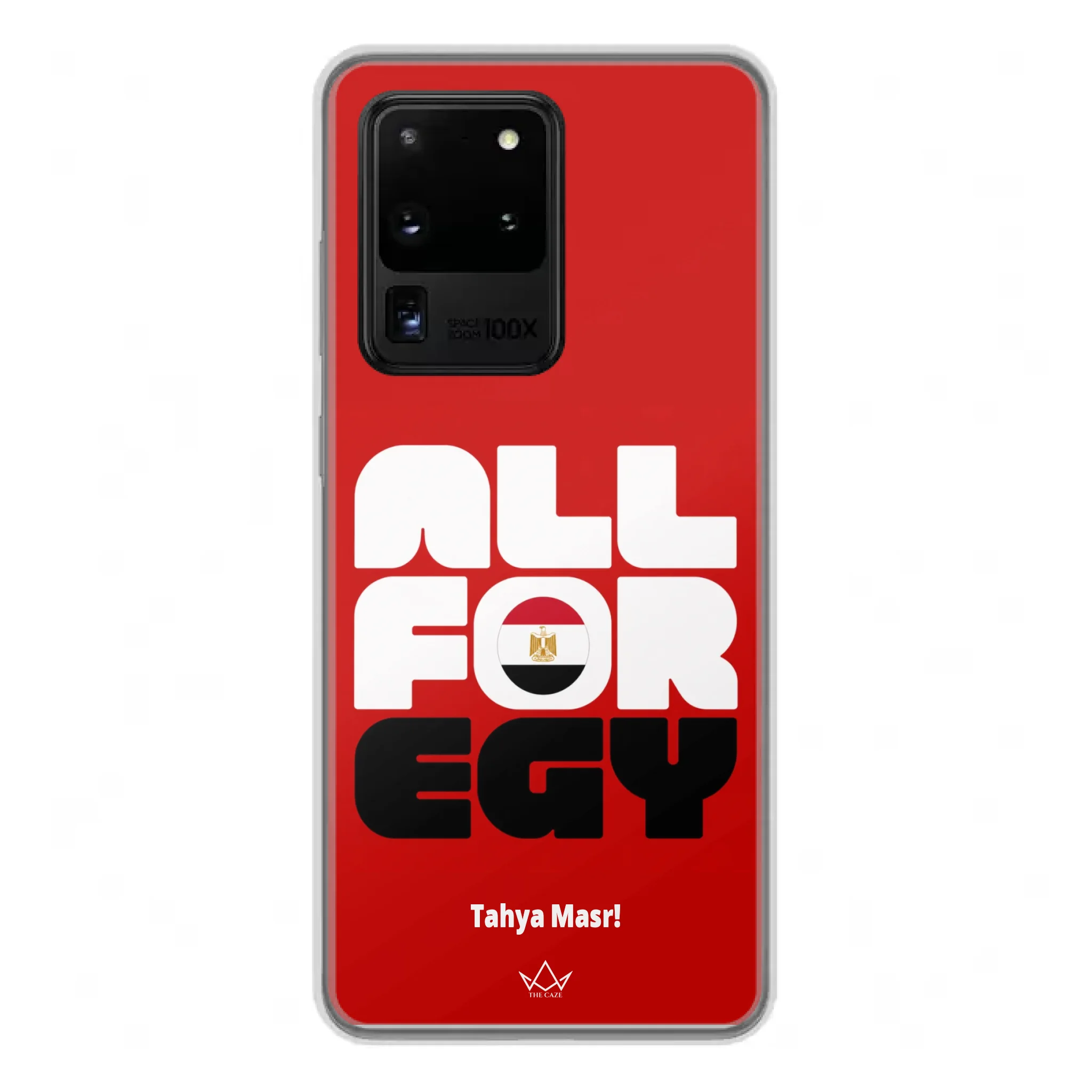 All For Egypt – World Cup Phone Case
