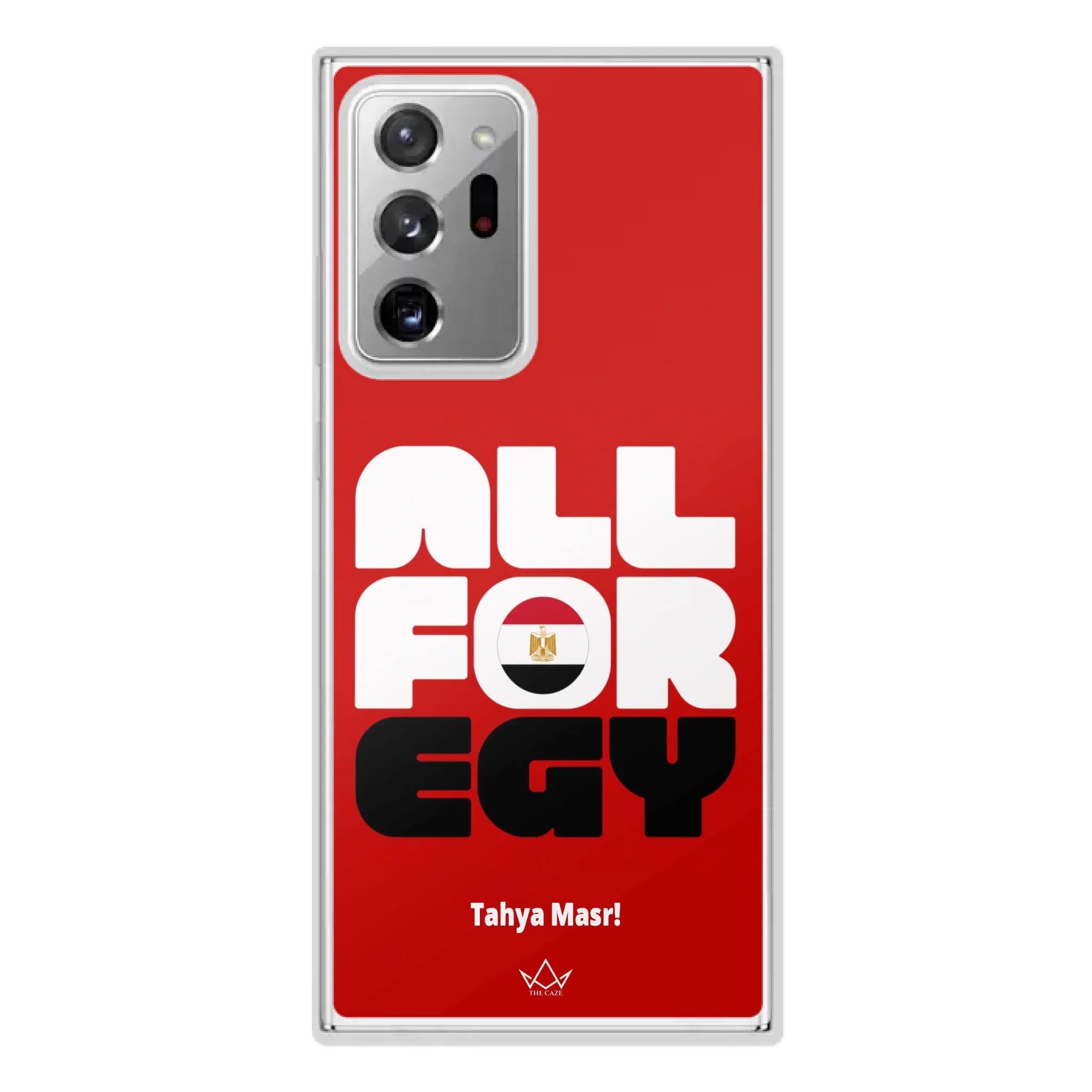 All For Egypt – World Cup Phone Case