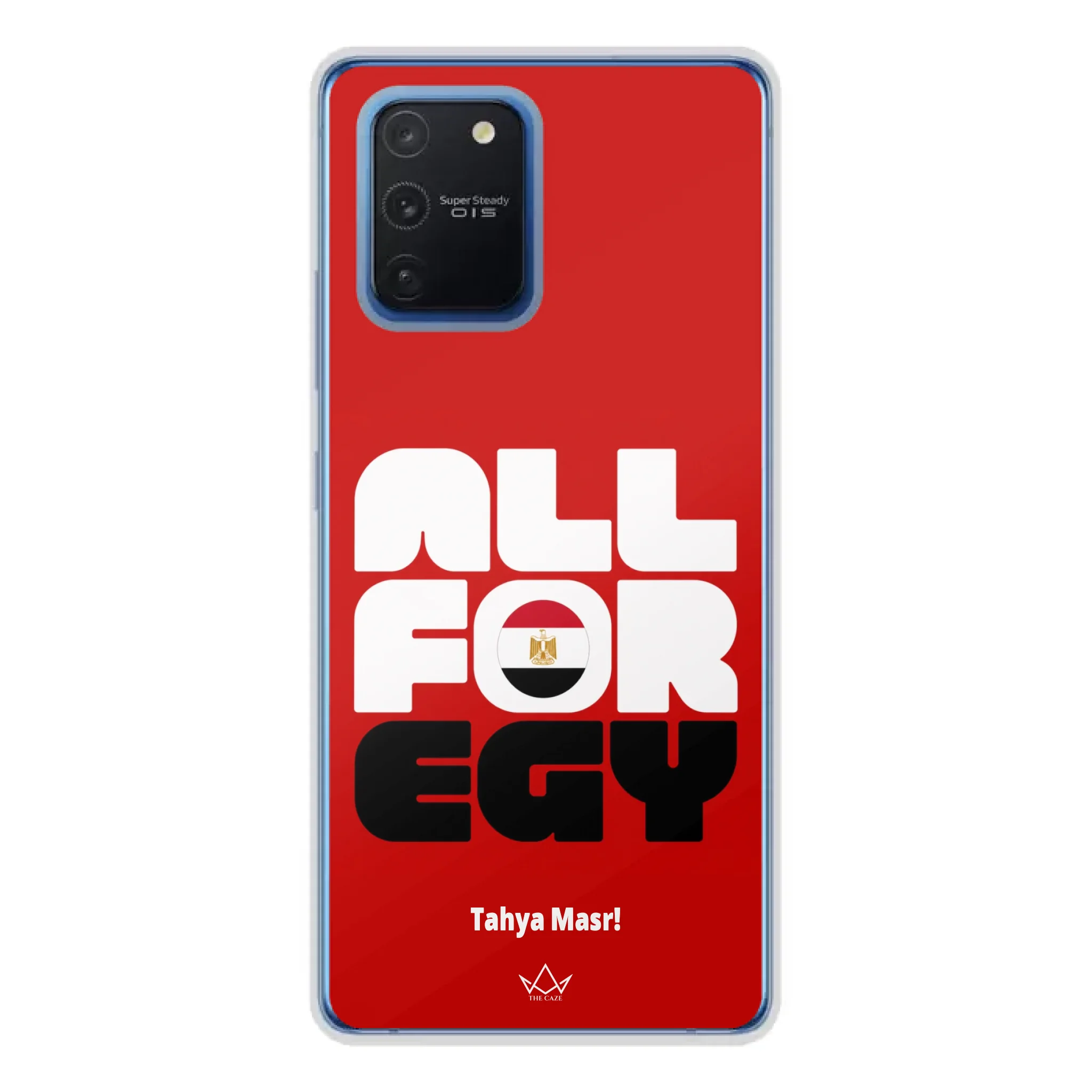 All For Egypt – World Cup Phone Case