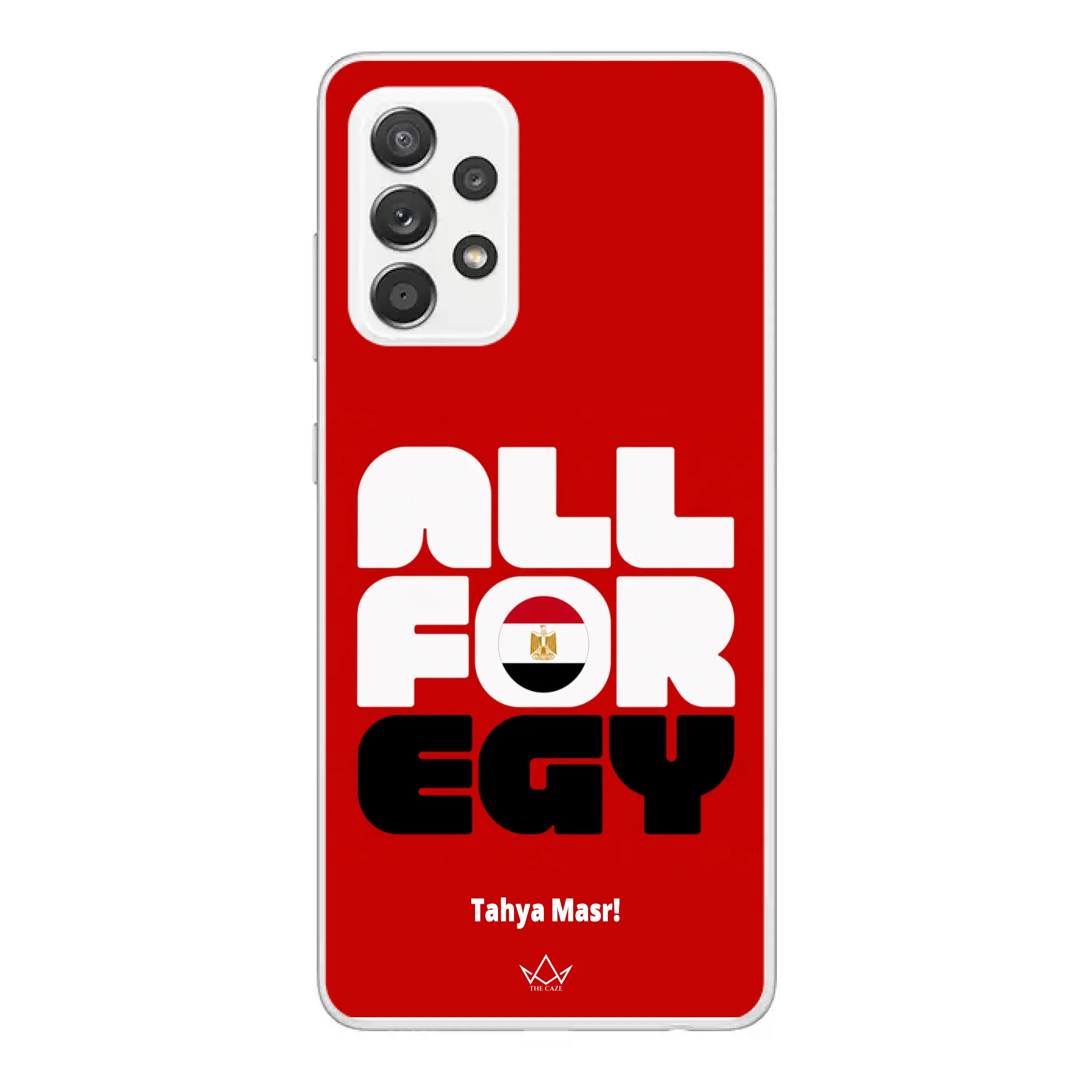 All For Egypt – World Cup Phone Case