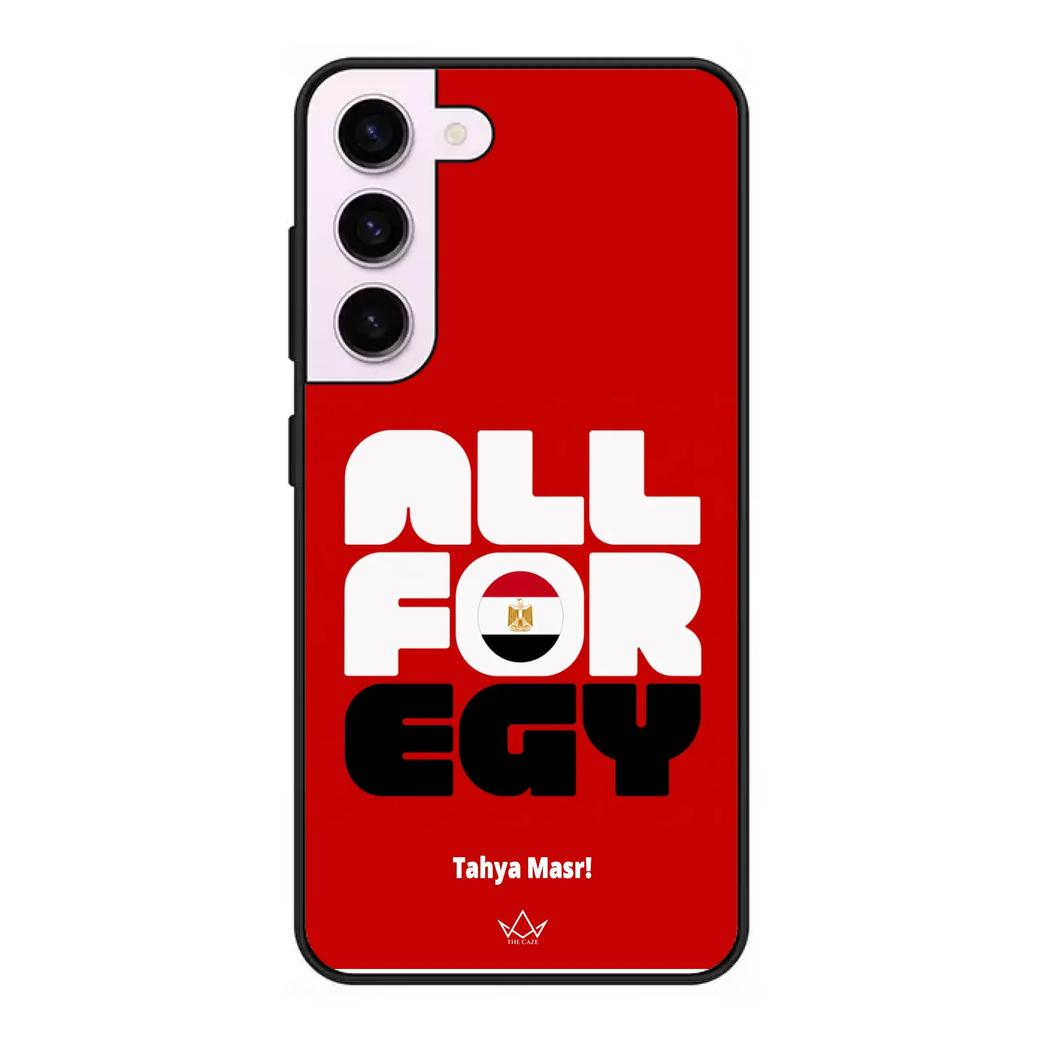 All For Egypt – World Cup Phone Case