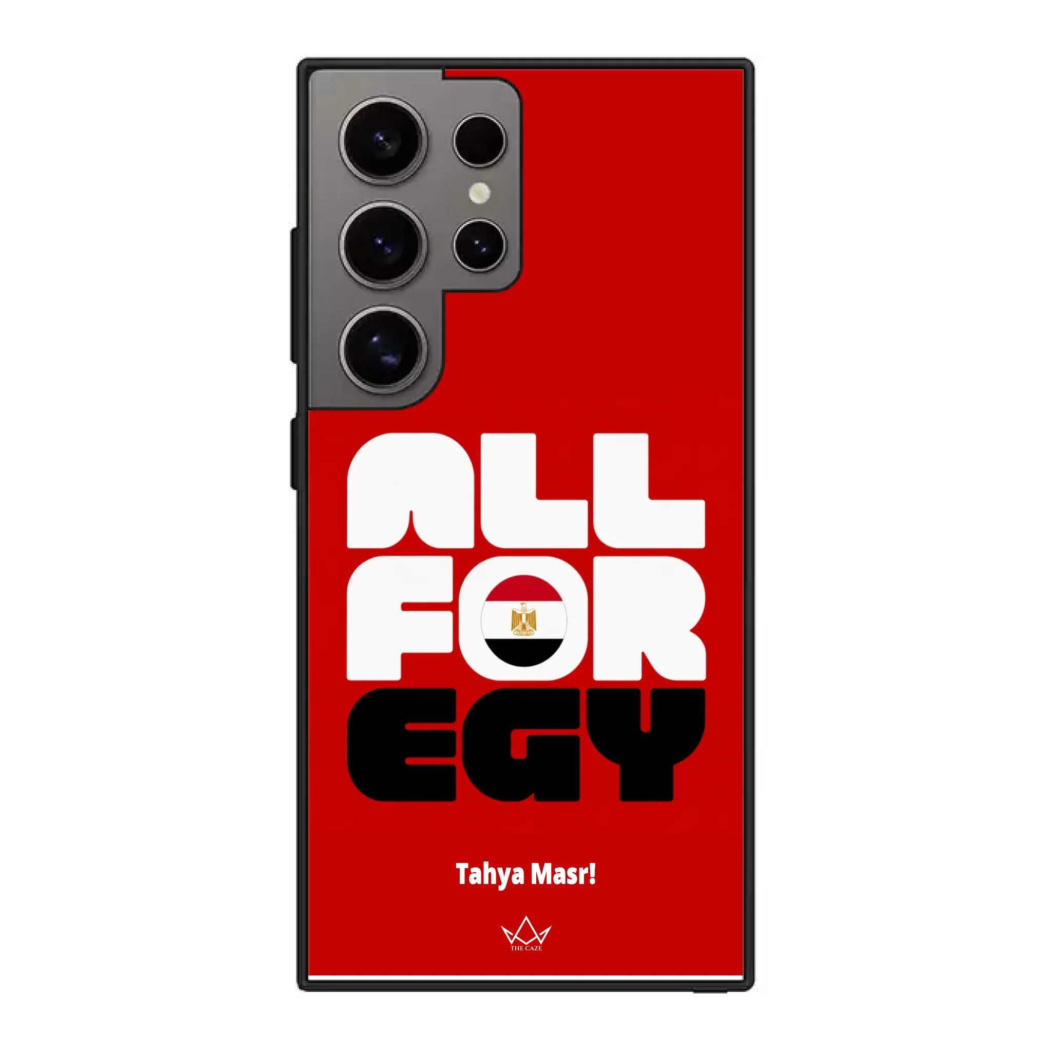 All For Egypt – World Cup Phone Case
