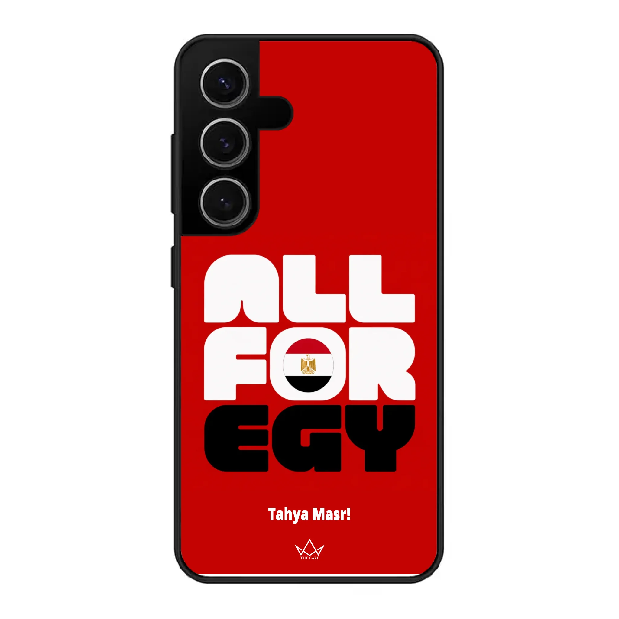 All For Egypt – World Cup Phone Case
