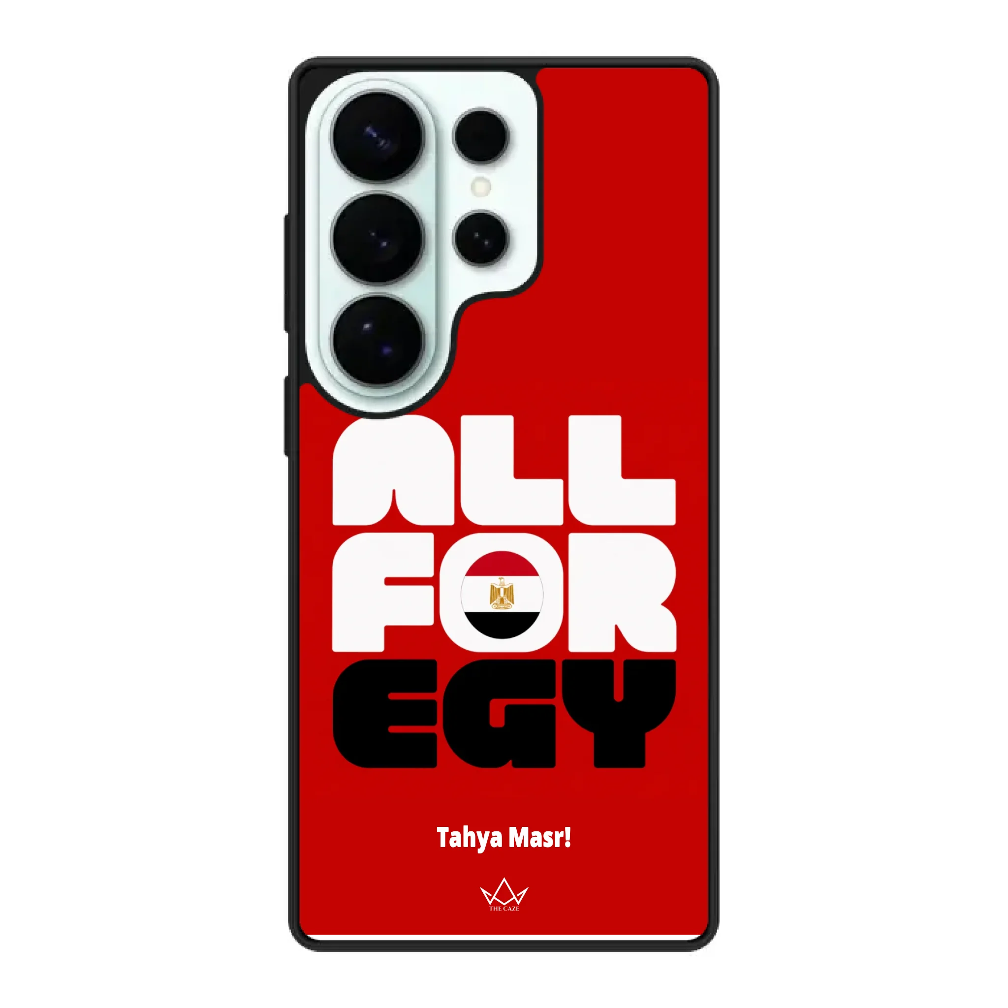 All For Egypt – World Cup Phone Case