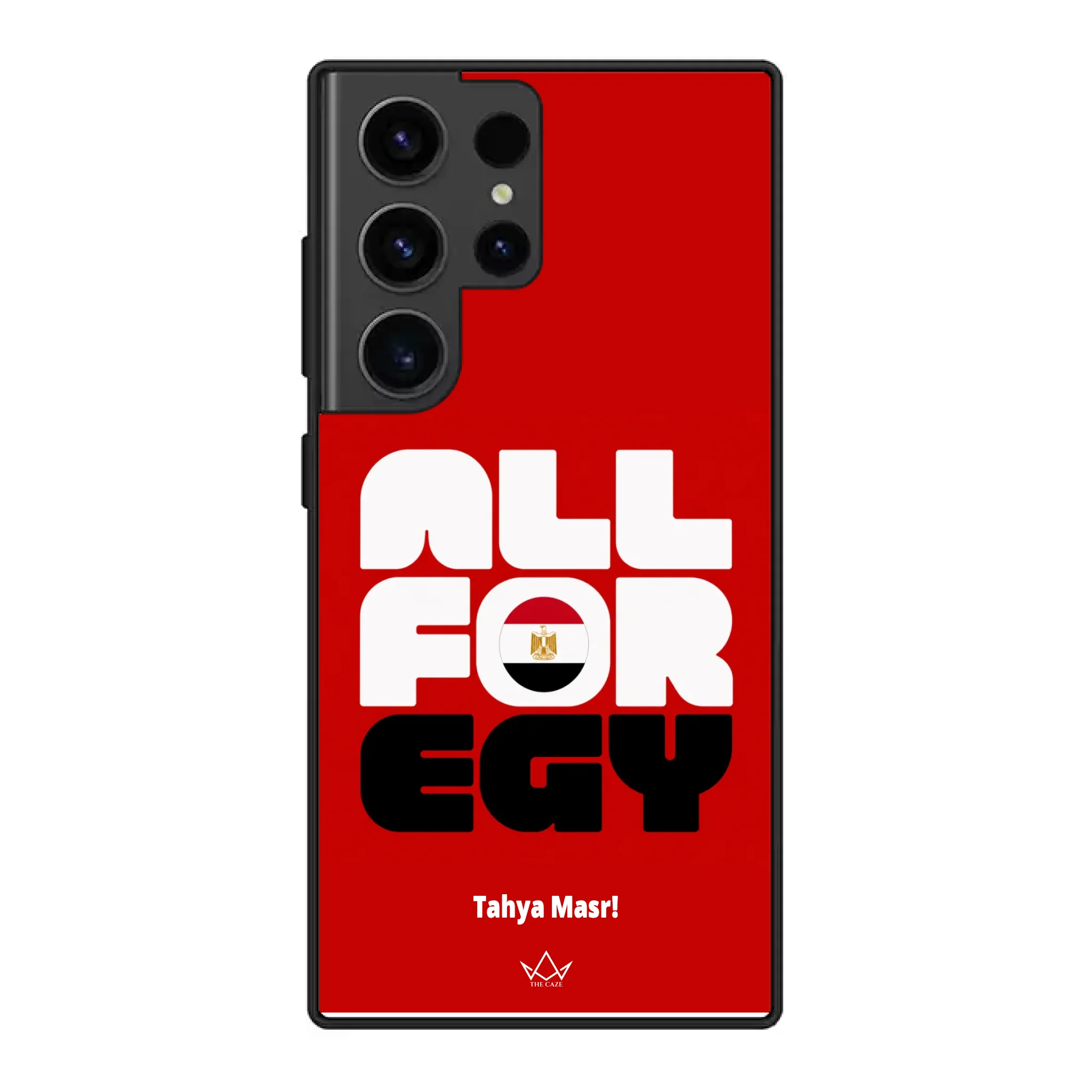 All For Egypt – World Cup Phone Case