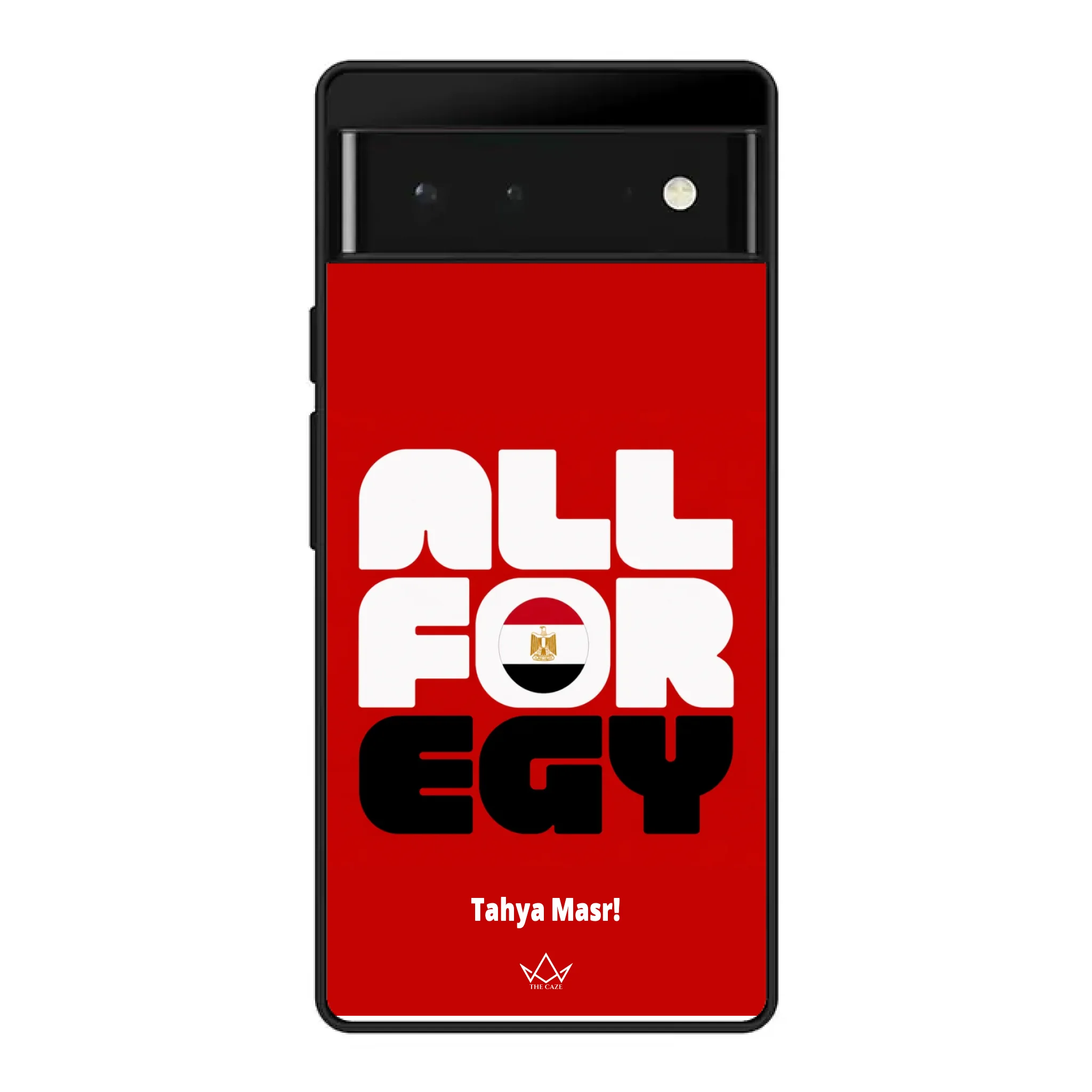All For Egypt – World Cup Phone Case