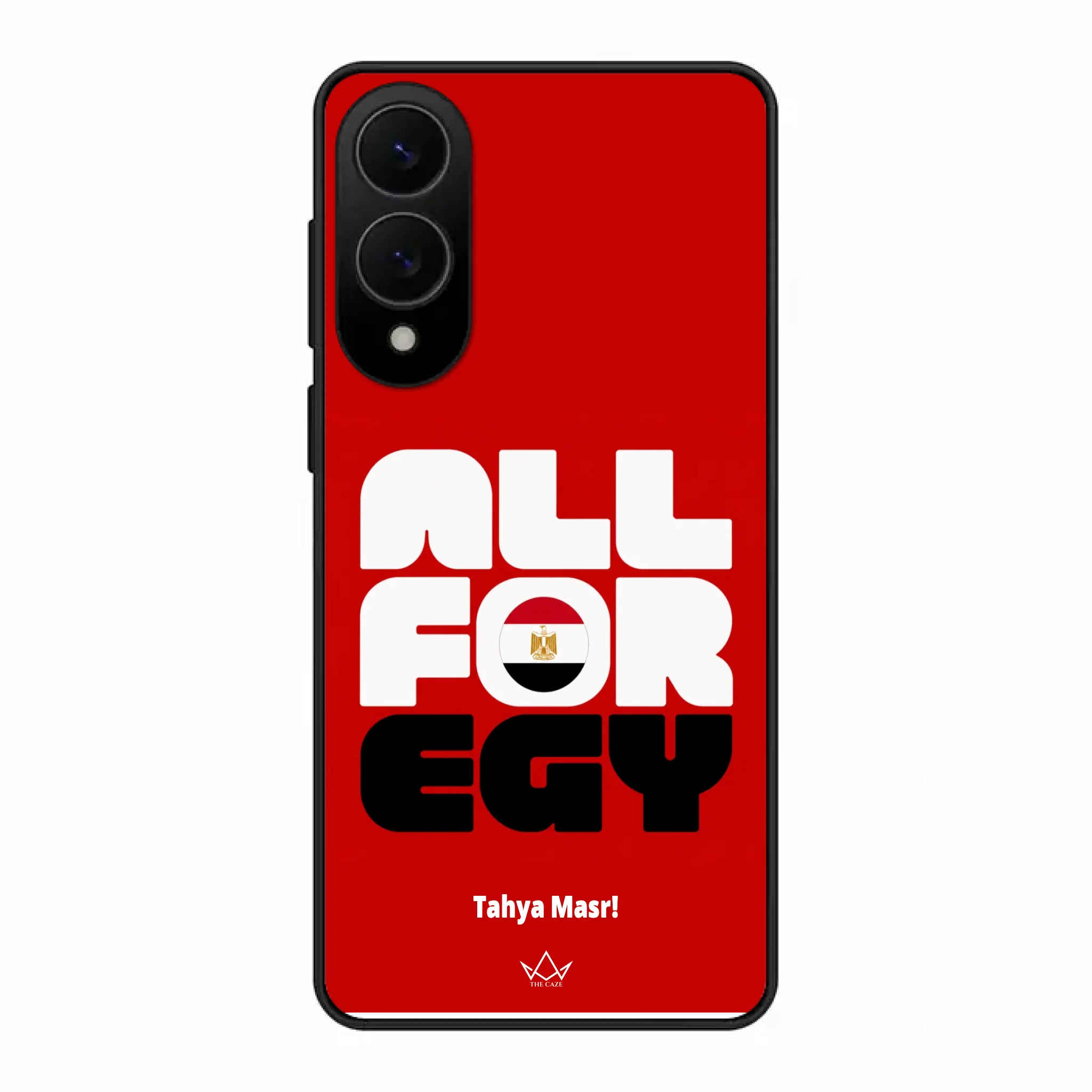 All For Egypt – World Cup Phone Case