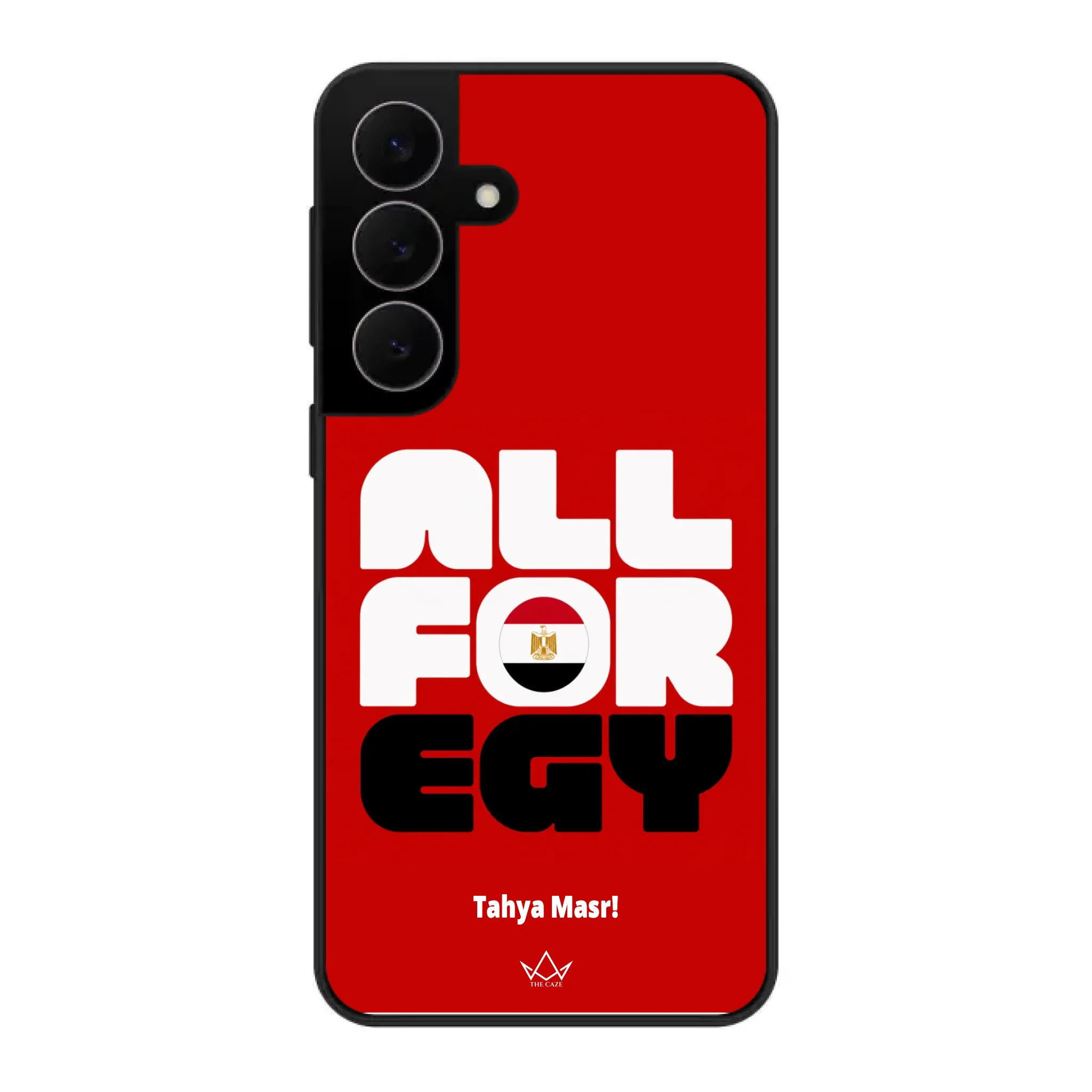 All For Egypt – World Cup Phone Case