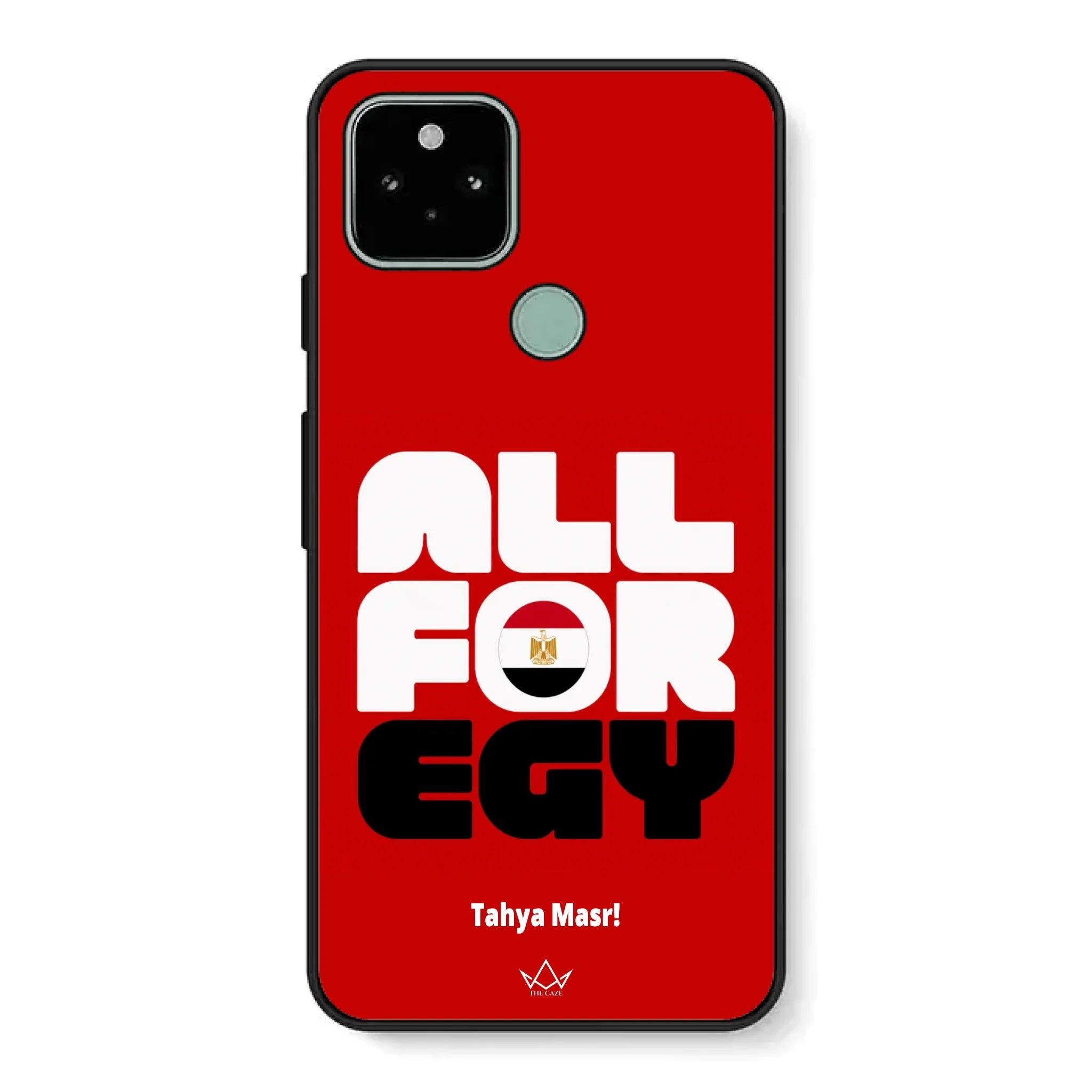 All For Egypt – World Cup Phone Case