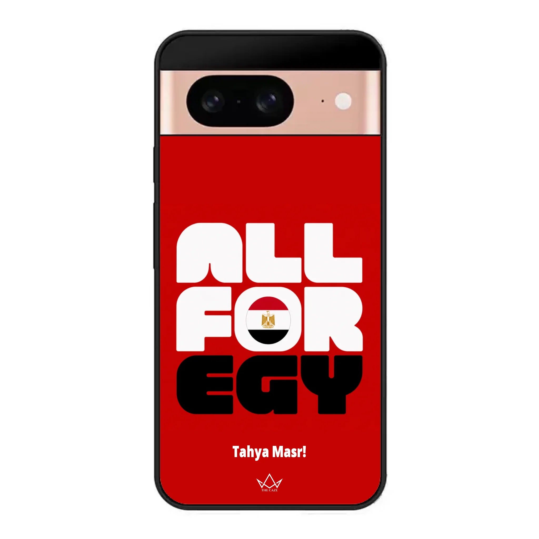 All For Egypt – World Cup Phone Case