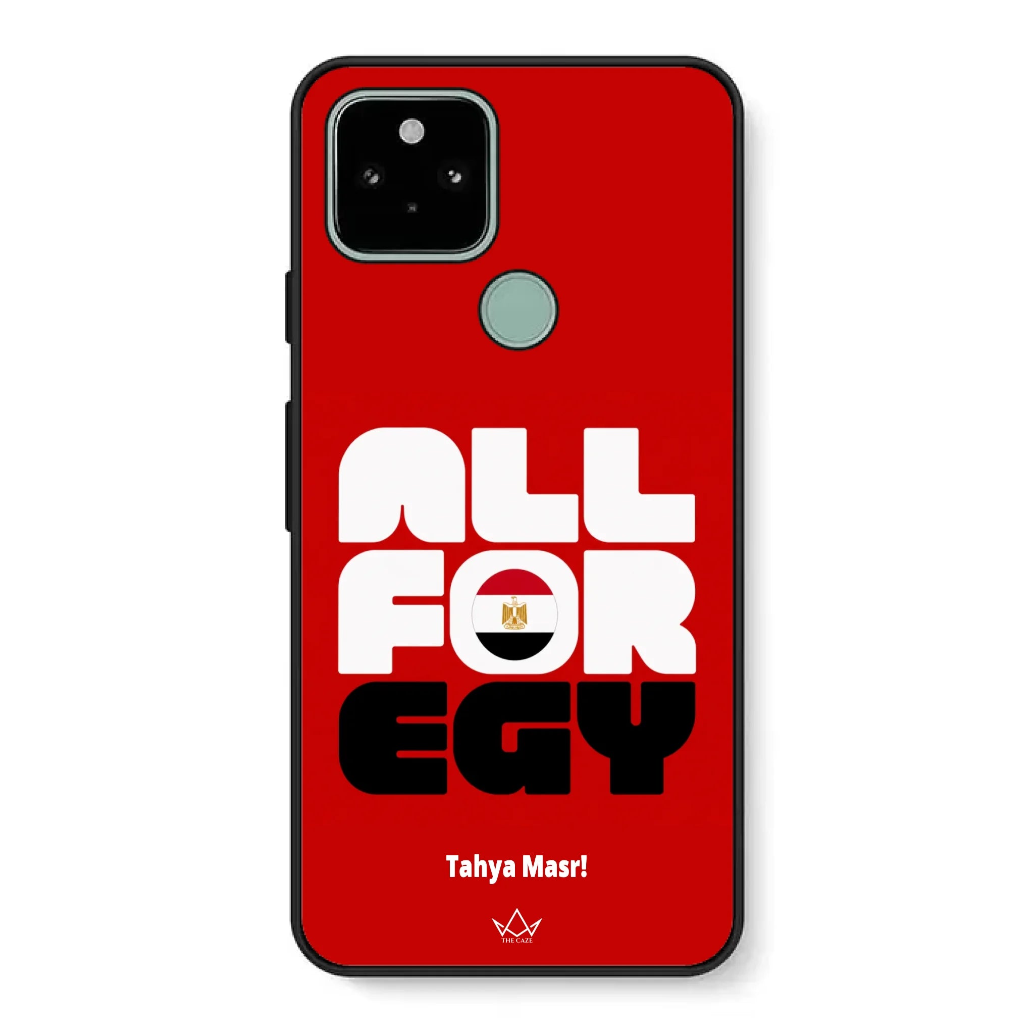 All For Egypt – World Cup Phone Case