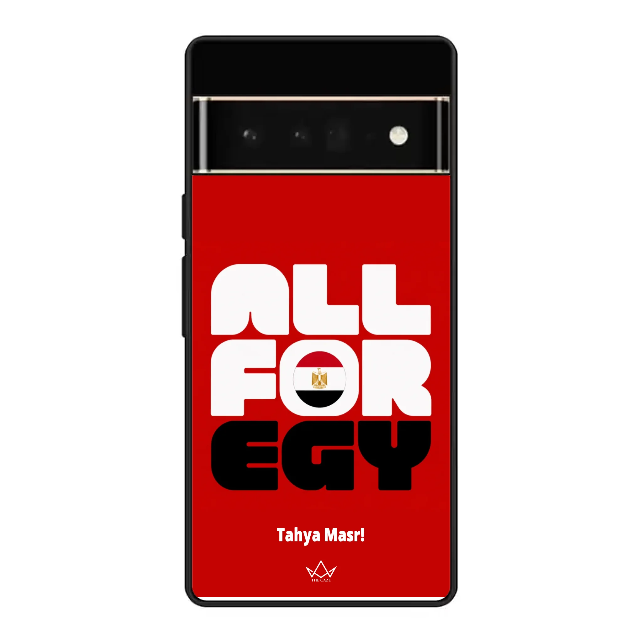All For Egypt – World Cup Phone Case