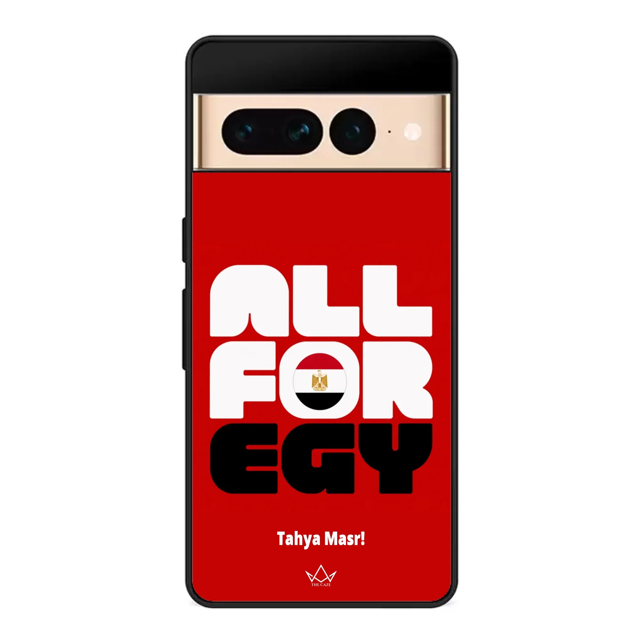 All For Egypt – World Cup Phone Case
