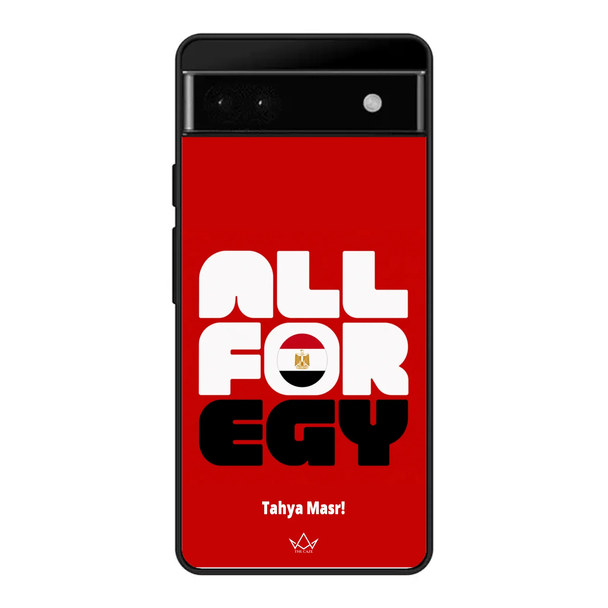 All For Egypt – World Cup Phone Case