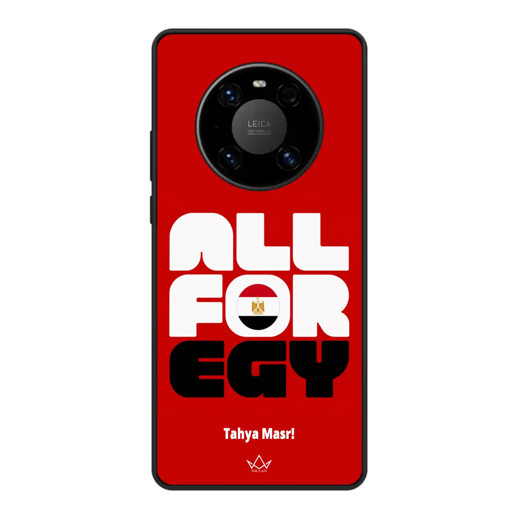 All For Egypt – World Cup Phone Case