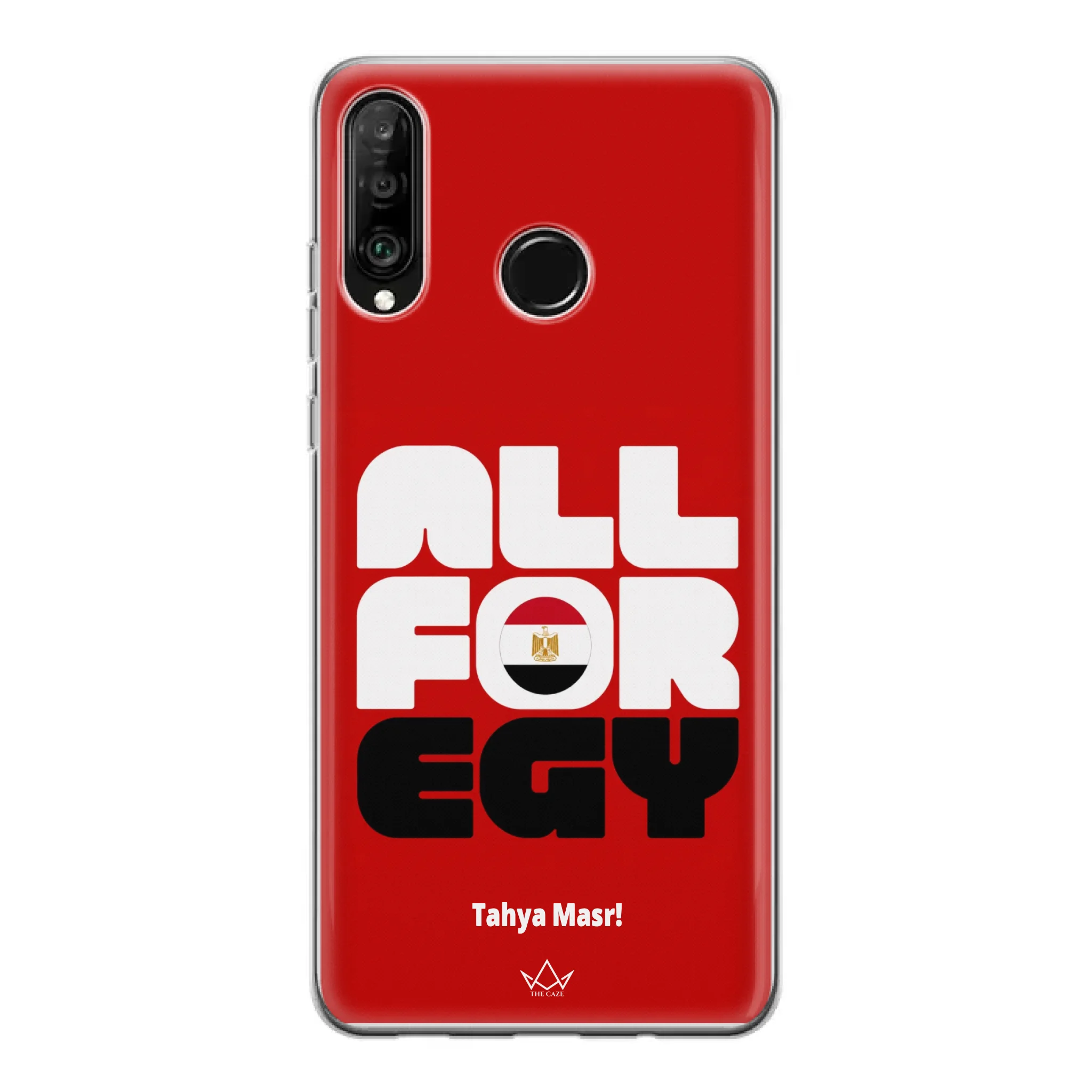 All For Egypt – World Cup Phone Case
