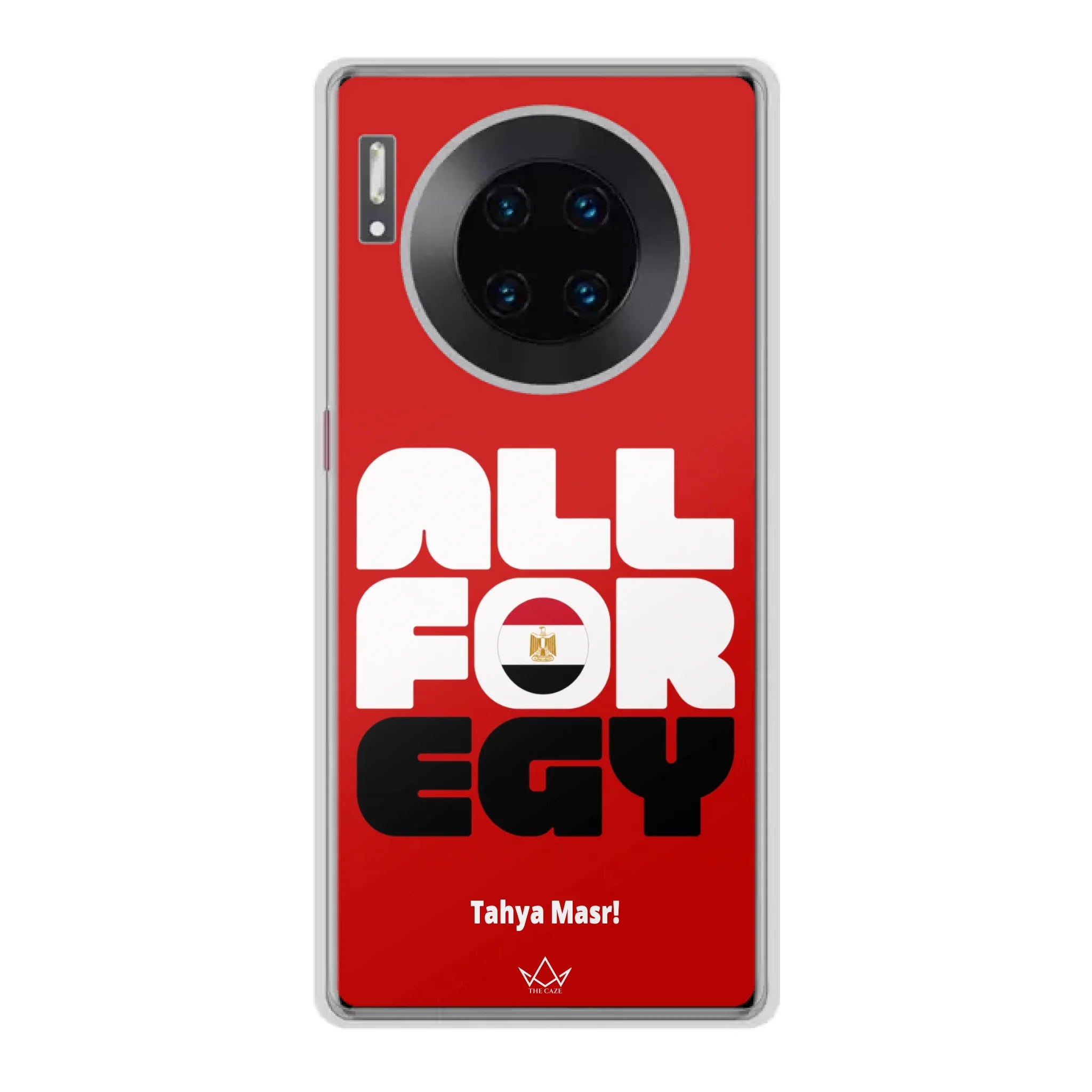 All For Egypt – World Cup Phone Case