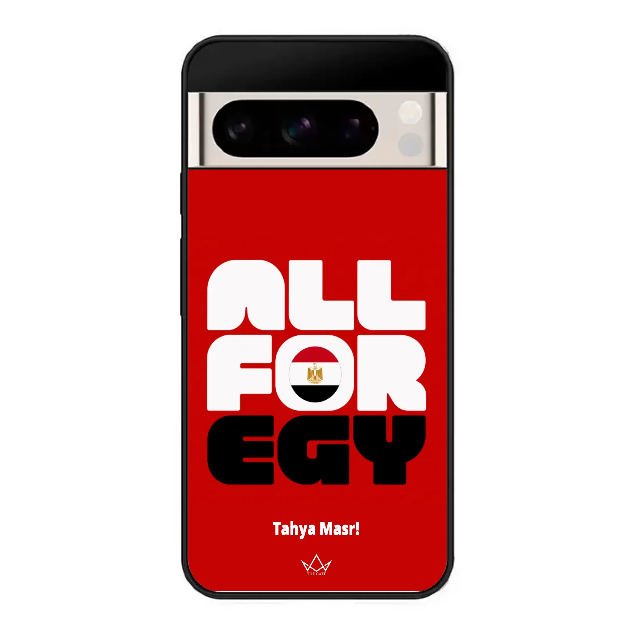 All For Egypt – World Cup Phone Case