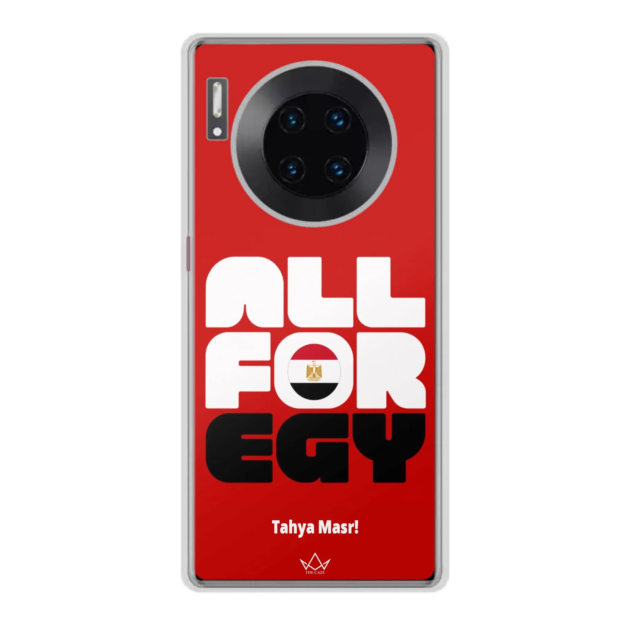 All For Egypt – World Cup Phone Case
