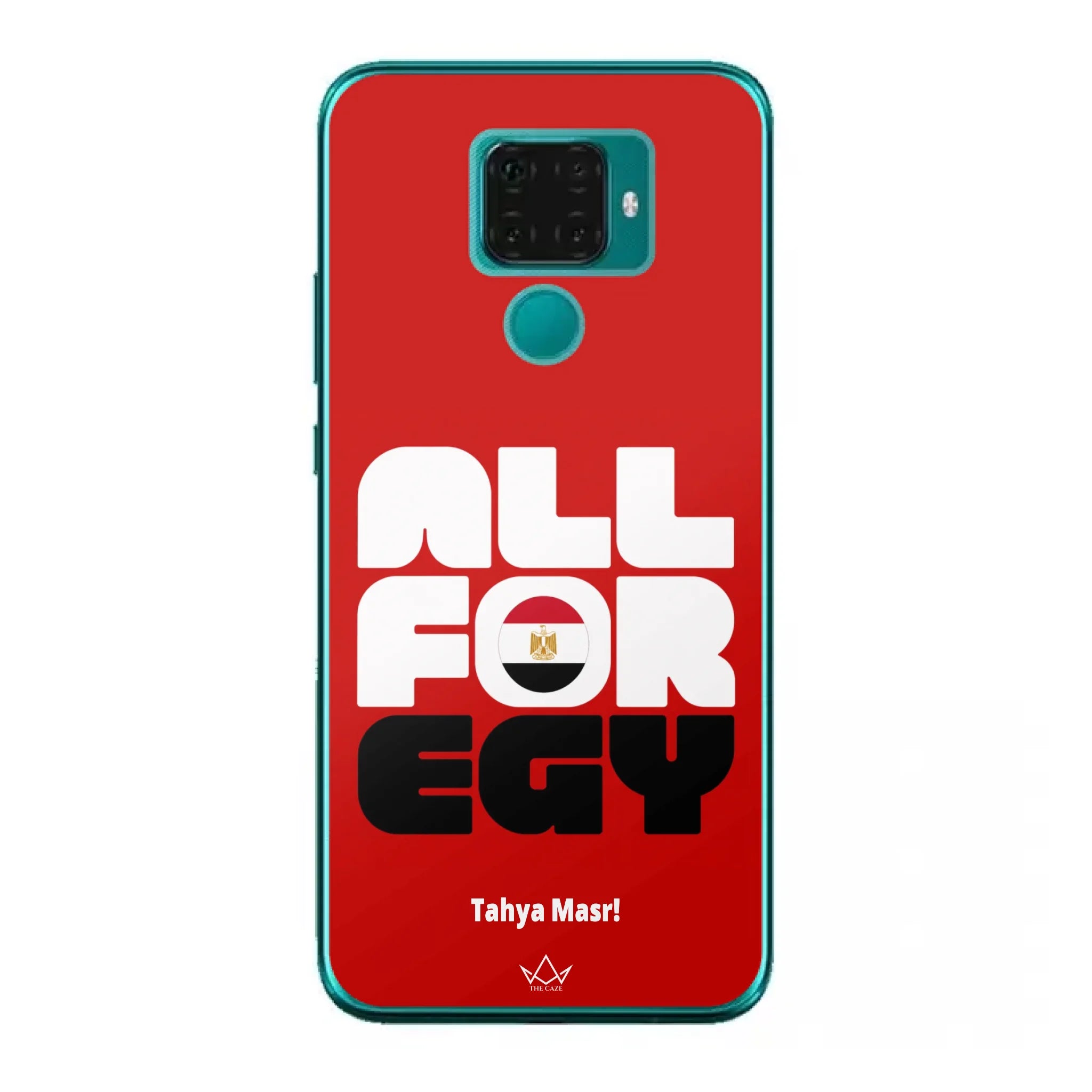 All For Egypt – World Cup Phone Case