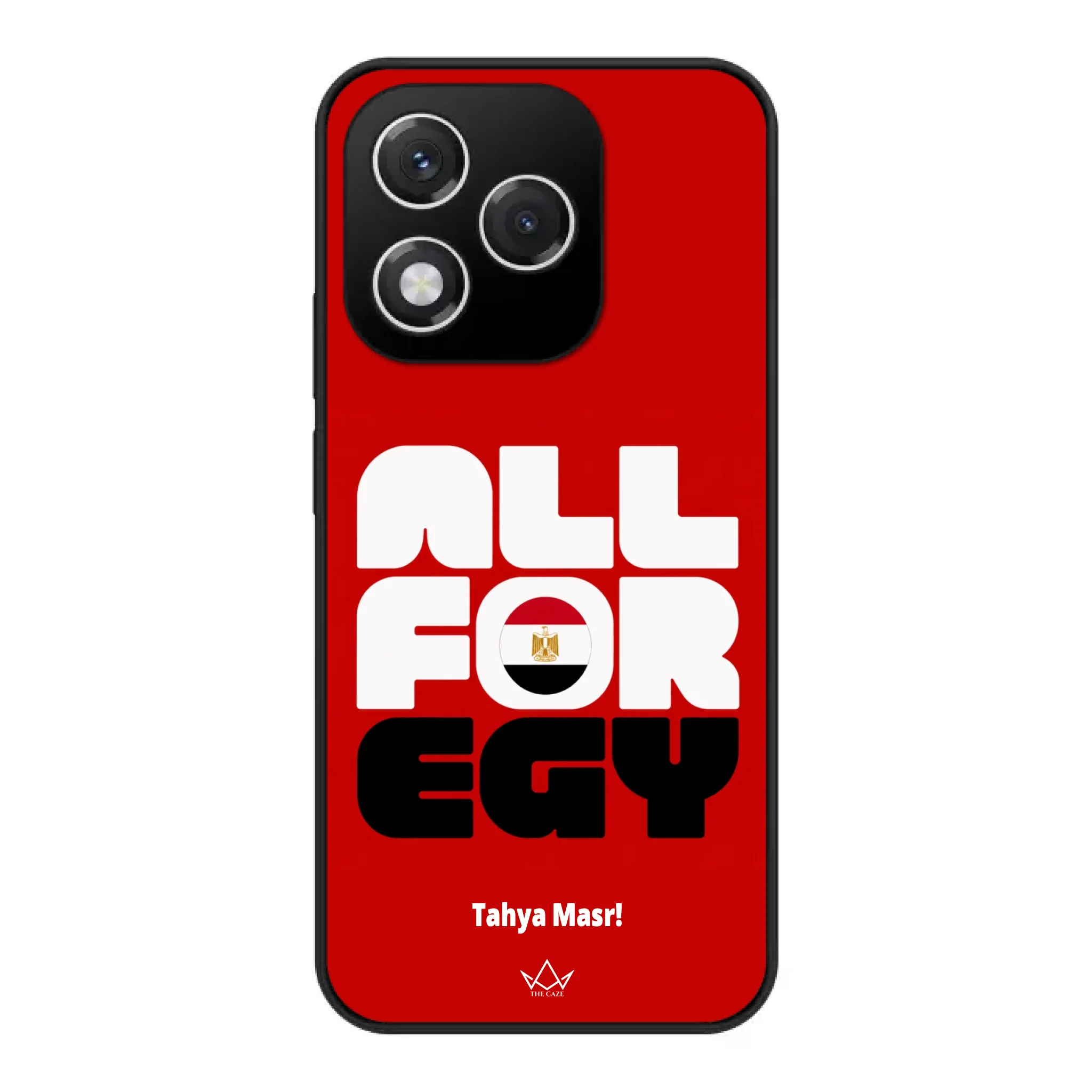 All For Egypt – World Cup Phone Case