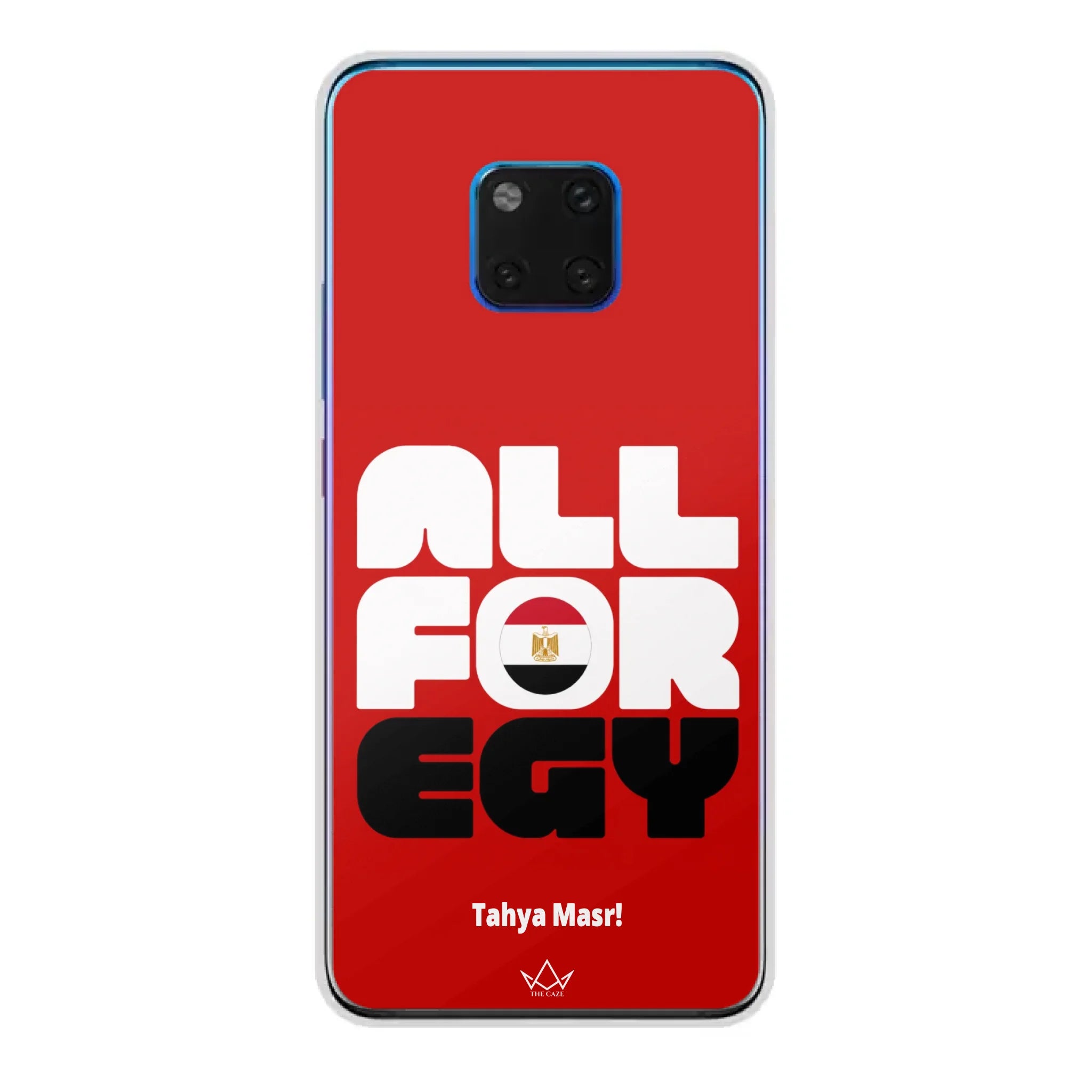 All For Egypt – World Cup Phone Case