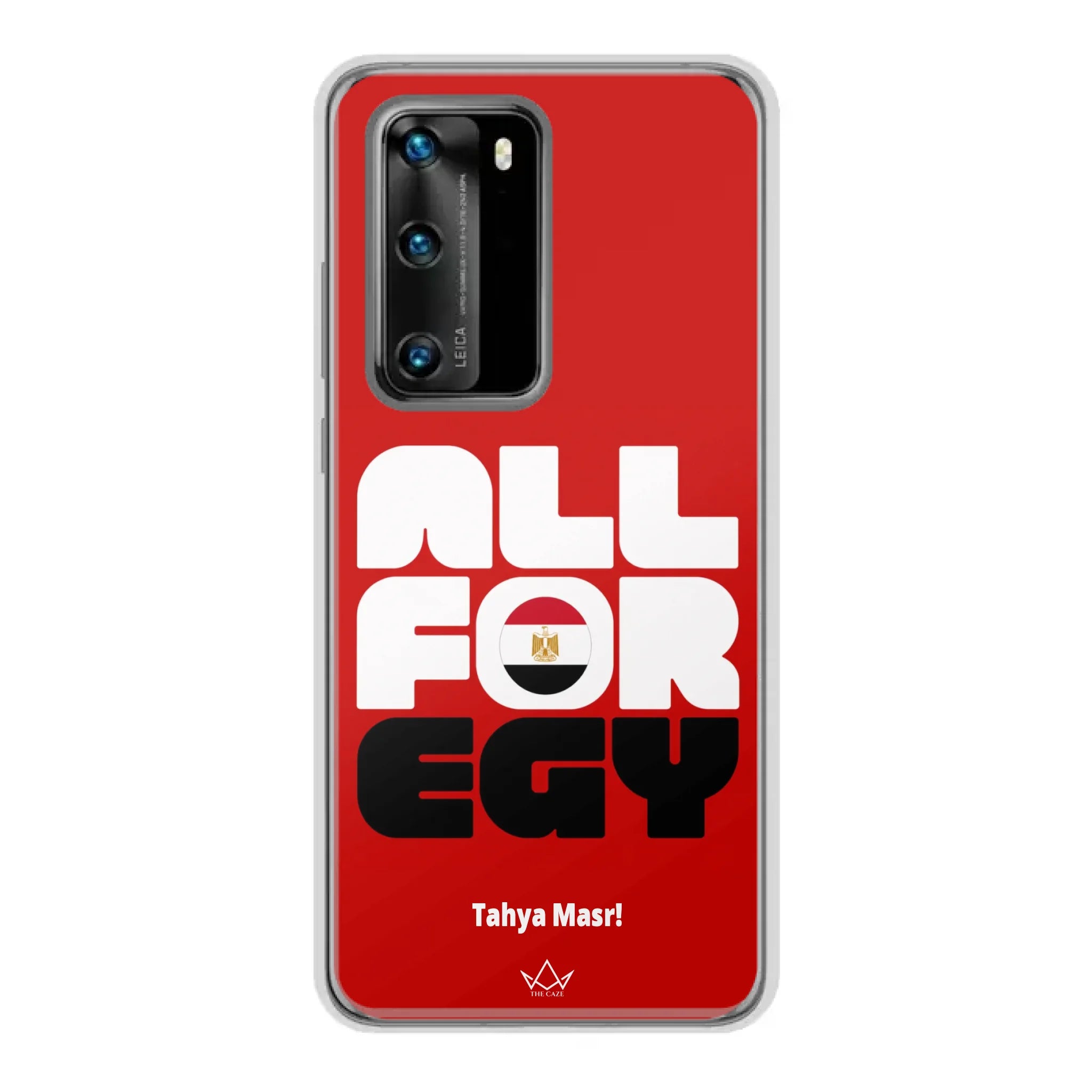 All For Egypt – World Cup Phone Case