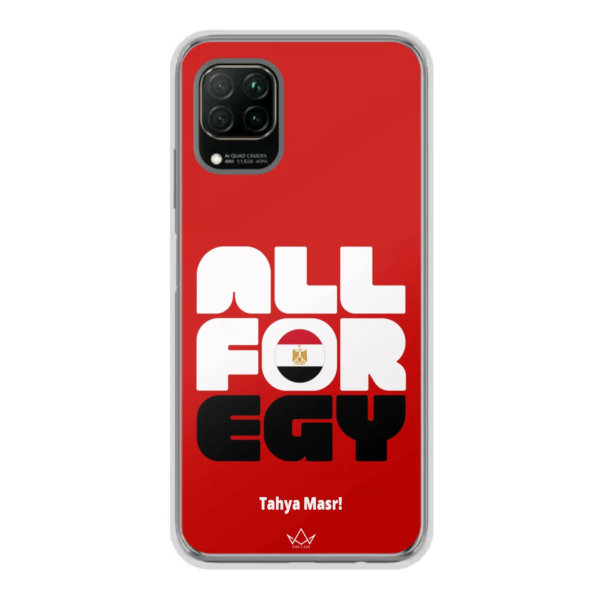 All For Egypt – World Cup Phone Case