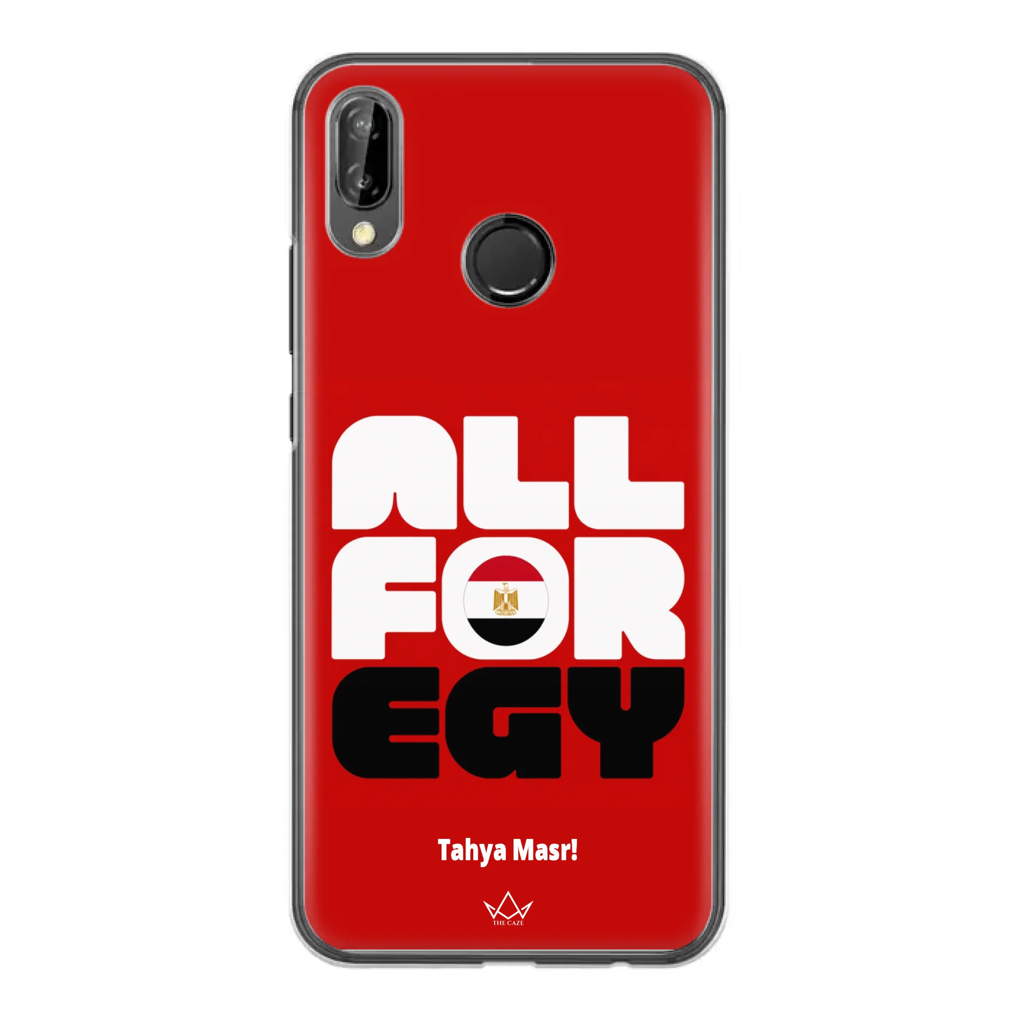 All For Egypt – World Cup Phone Case