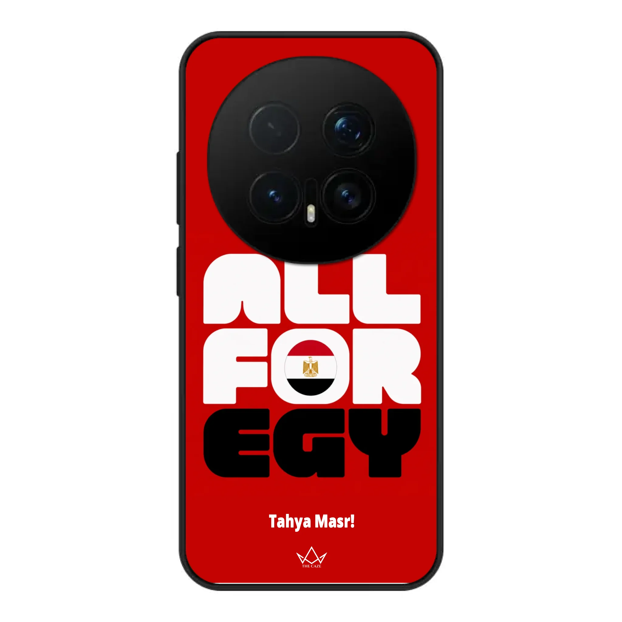 All For Egypt – World Cup Phone Case