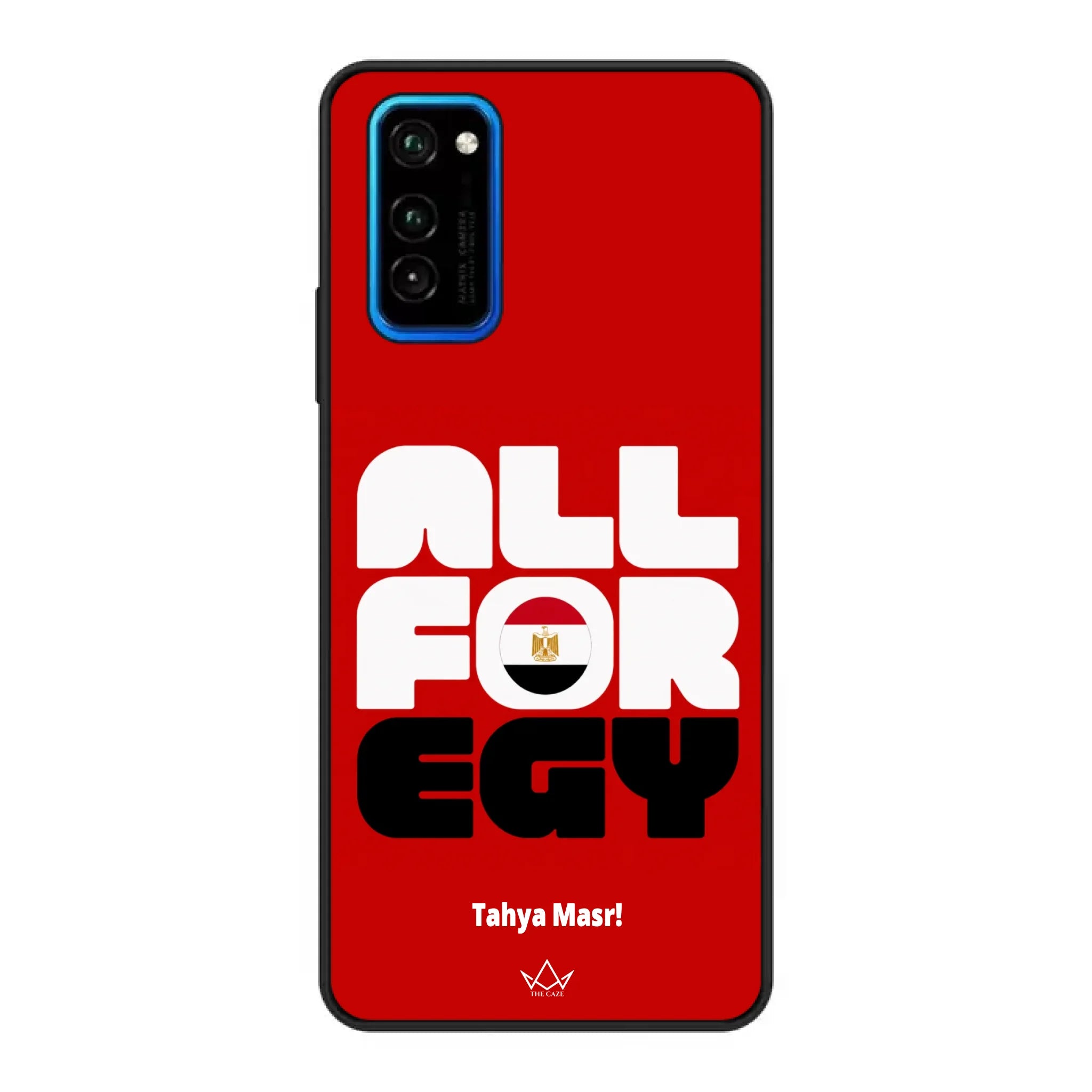 All For Egypt – World Cup Phone Case