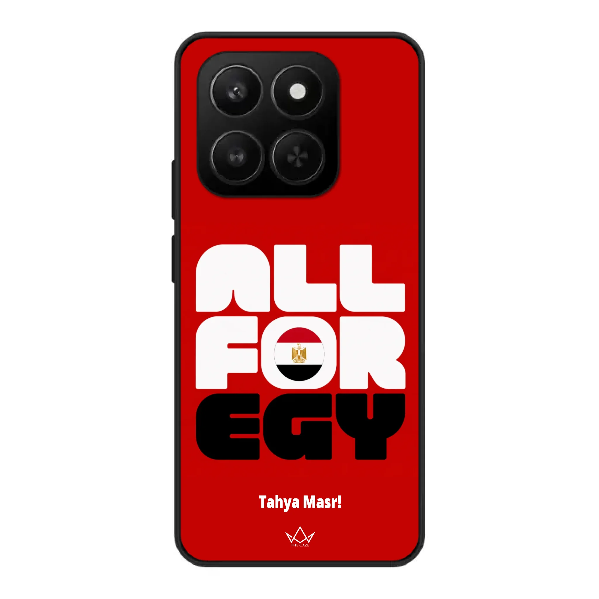 All For Egypt – World Cup Phone Case