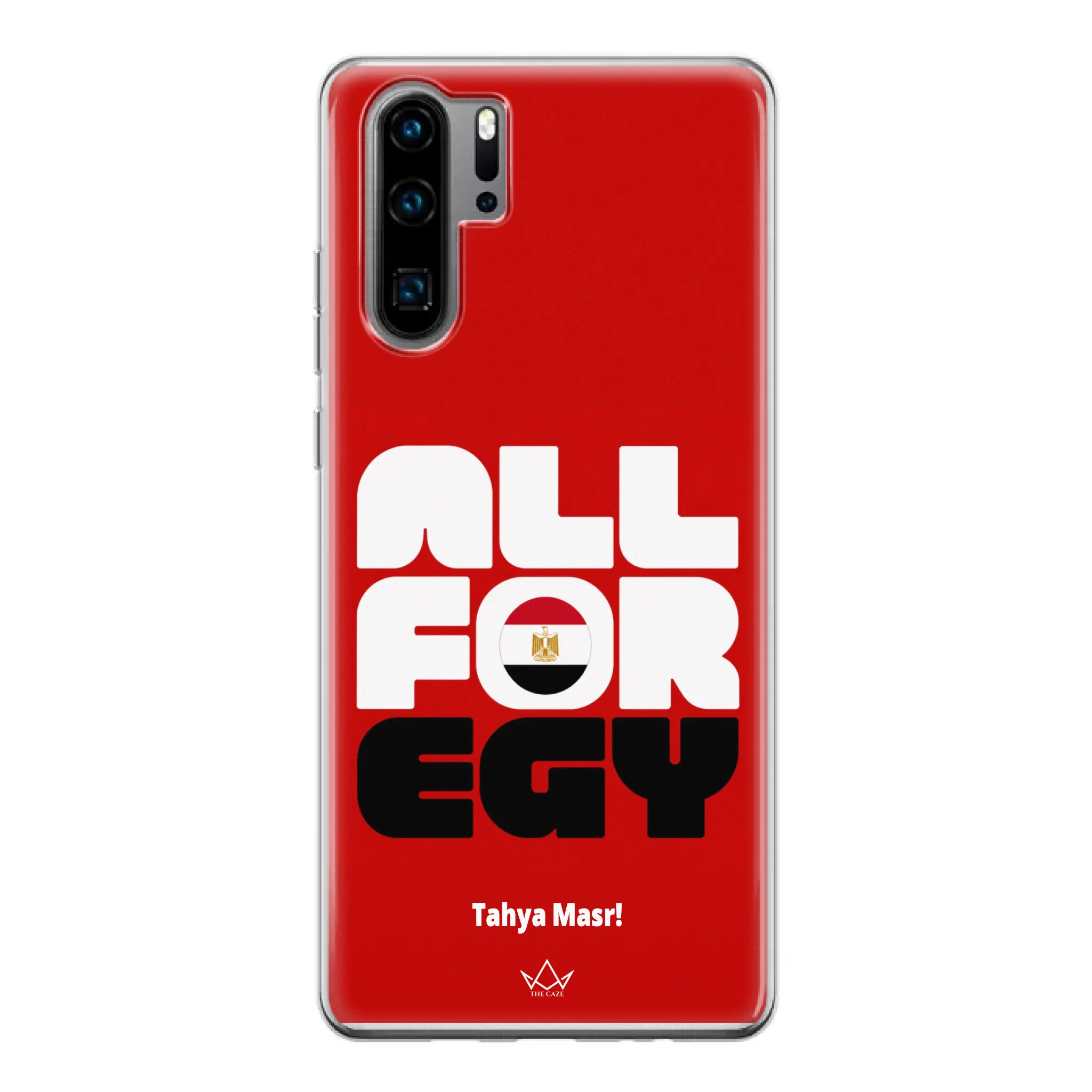 All For Egypt – World Cup Phone Case