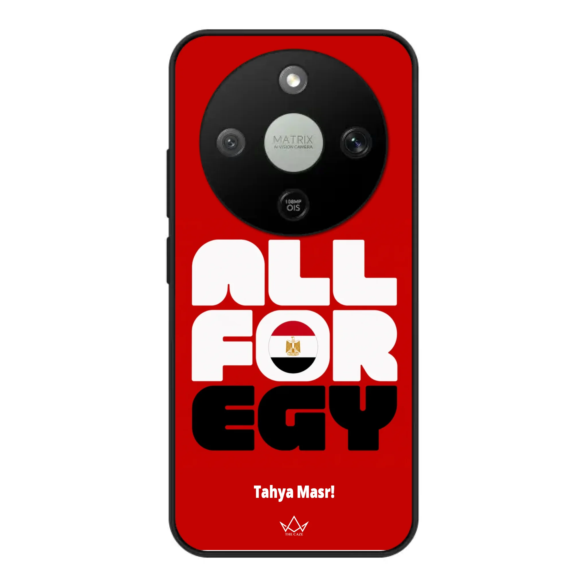 All For Egypt – World Cup Phone Case